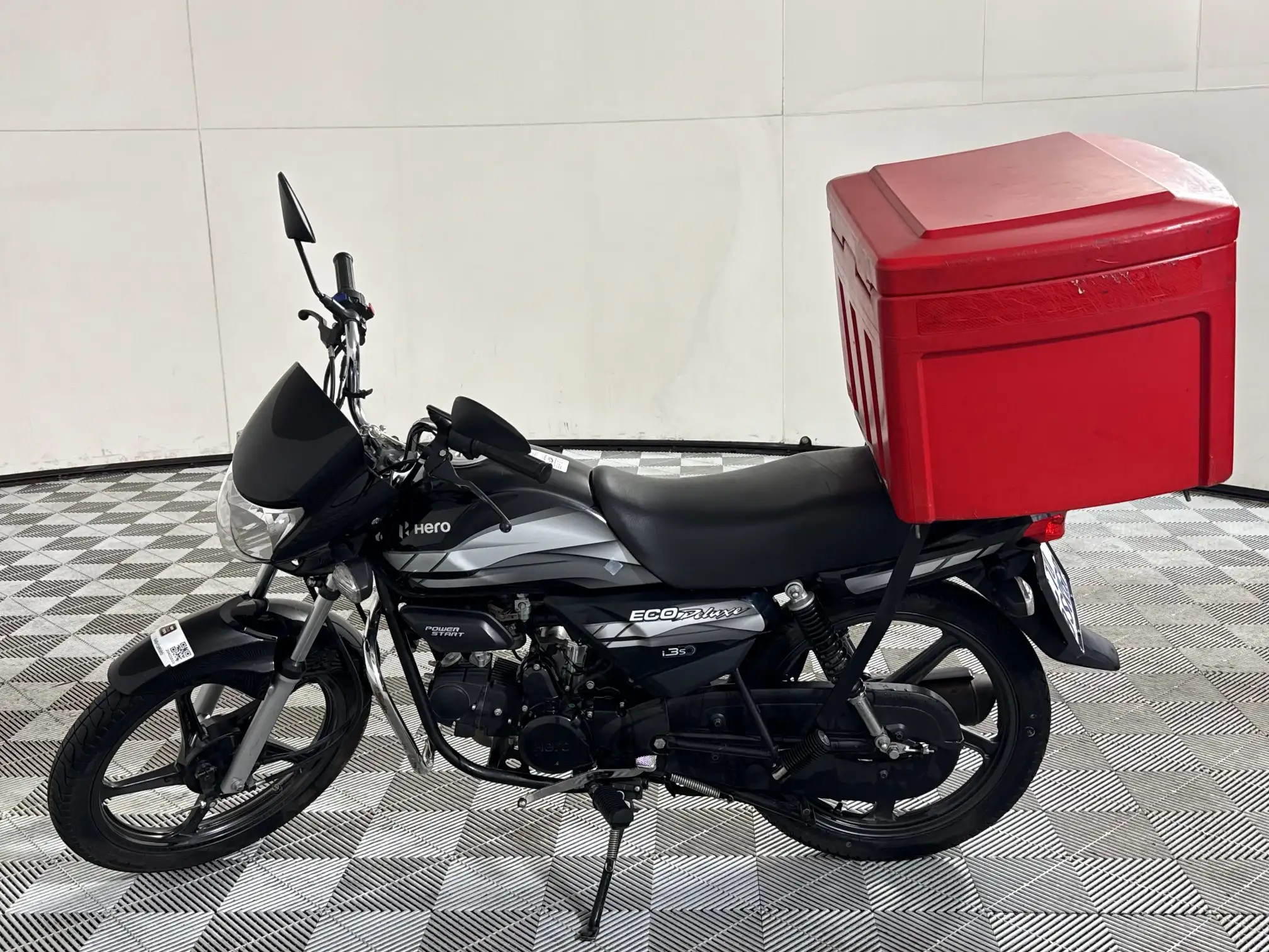 Hero Eco Delux