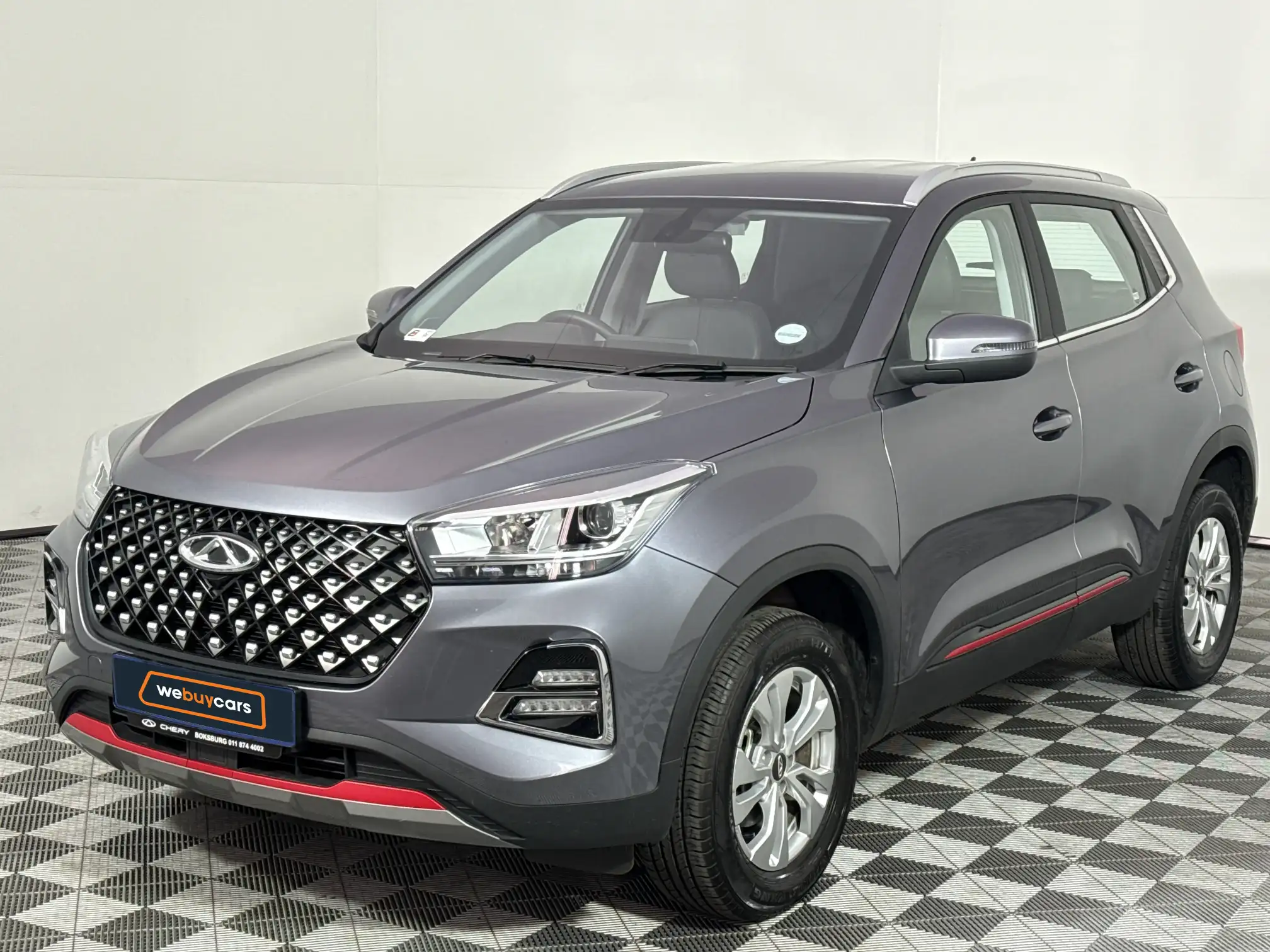 2026 Chery Tiggo 4