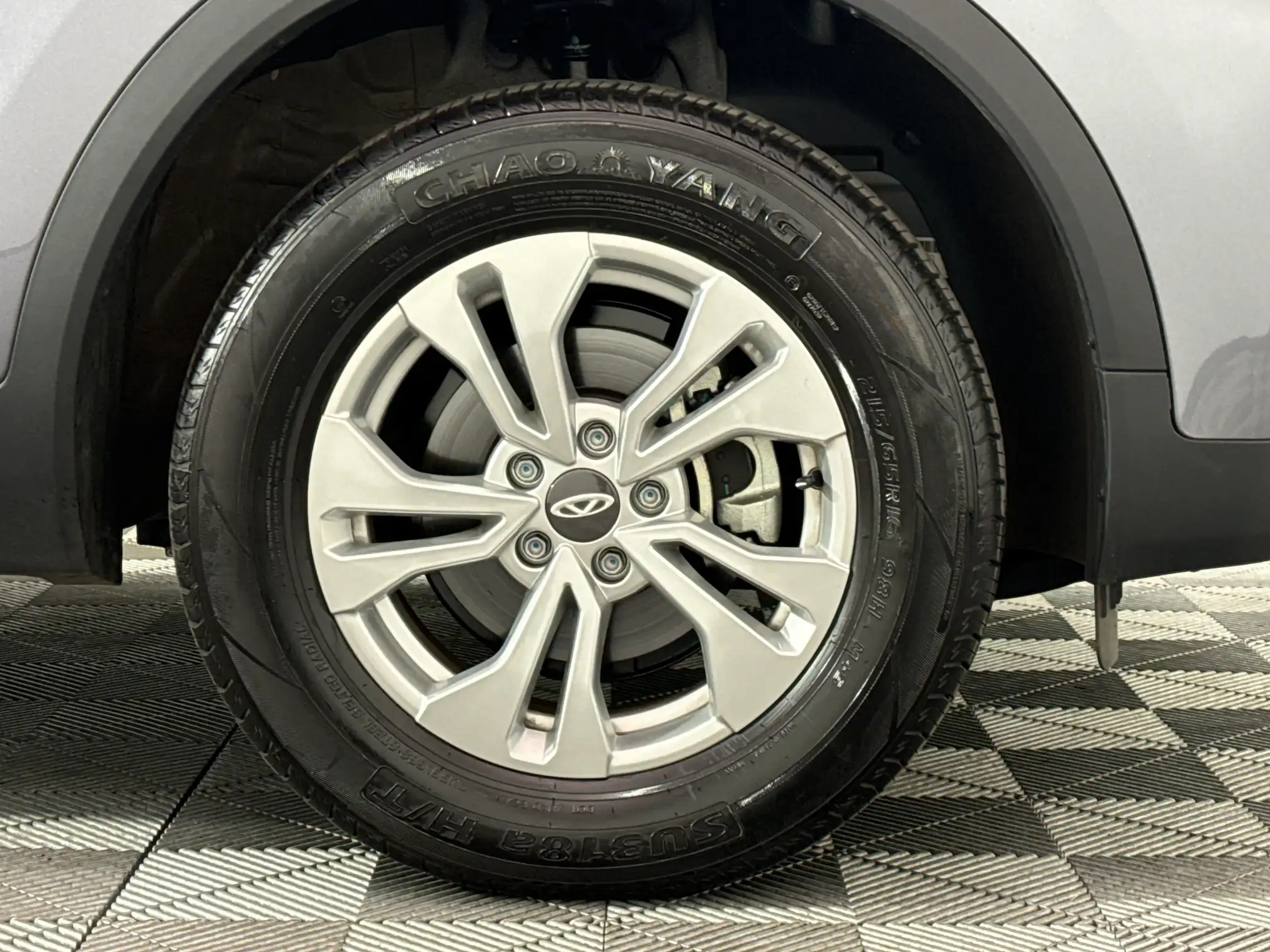 Chery Tiggo 4