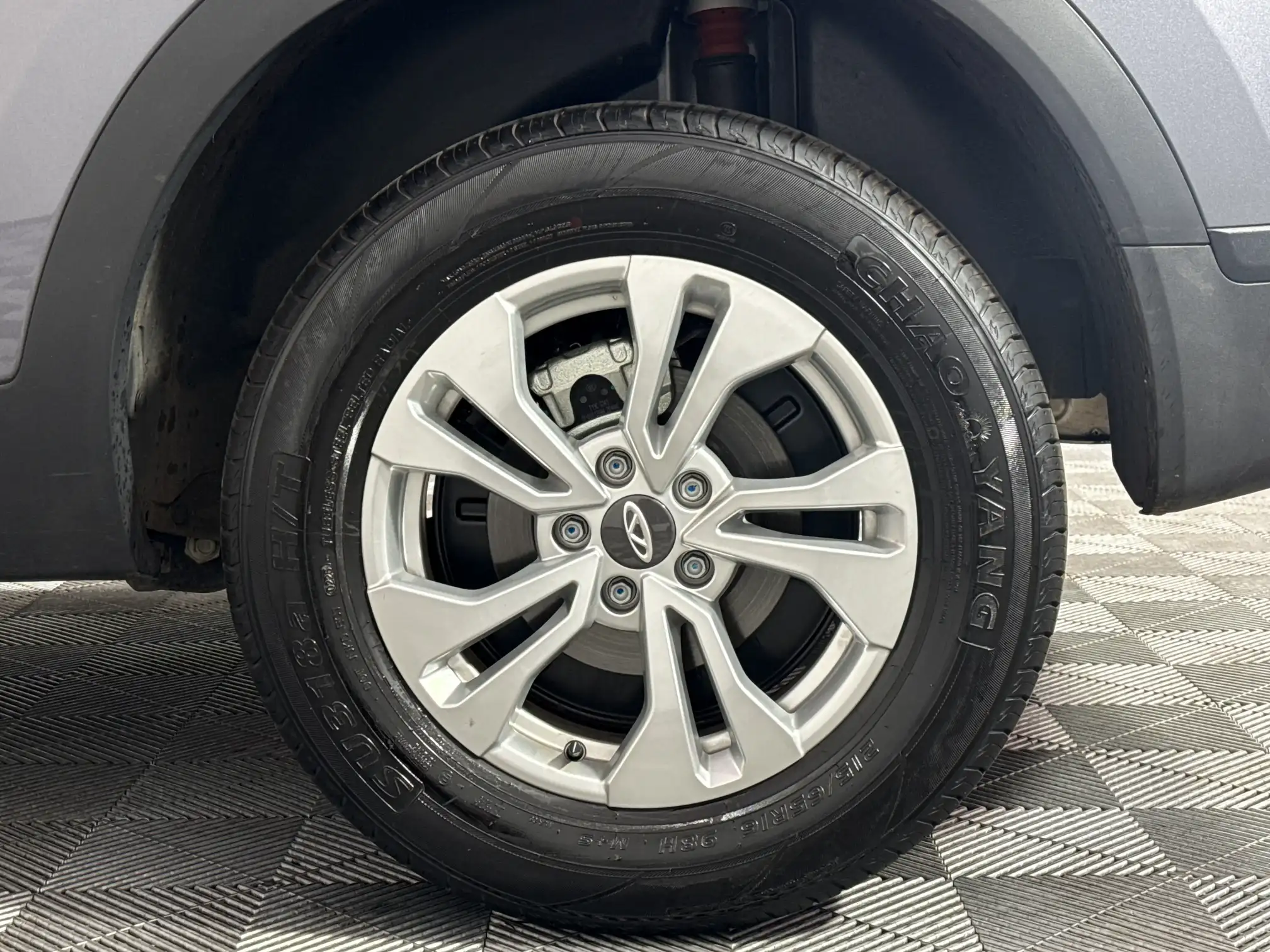 Chery Tiggo 4