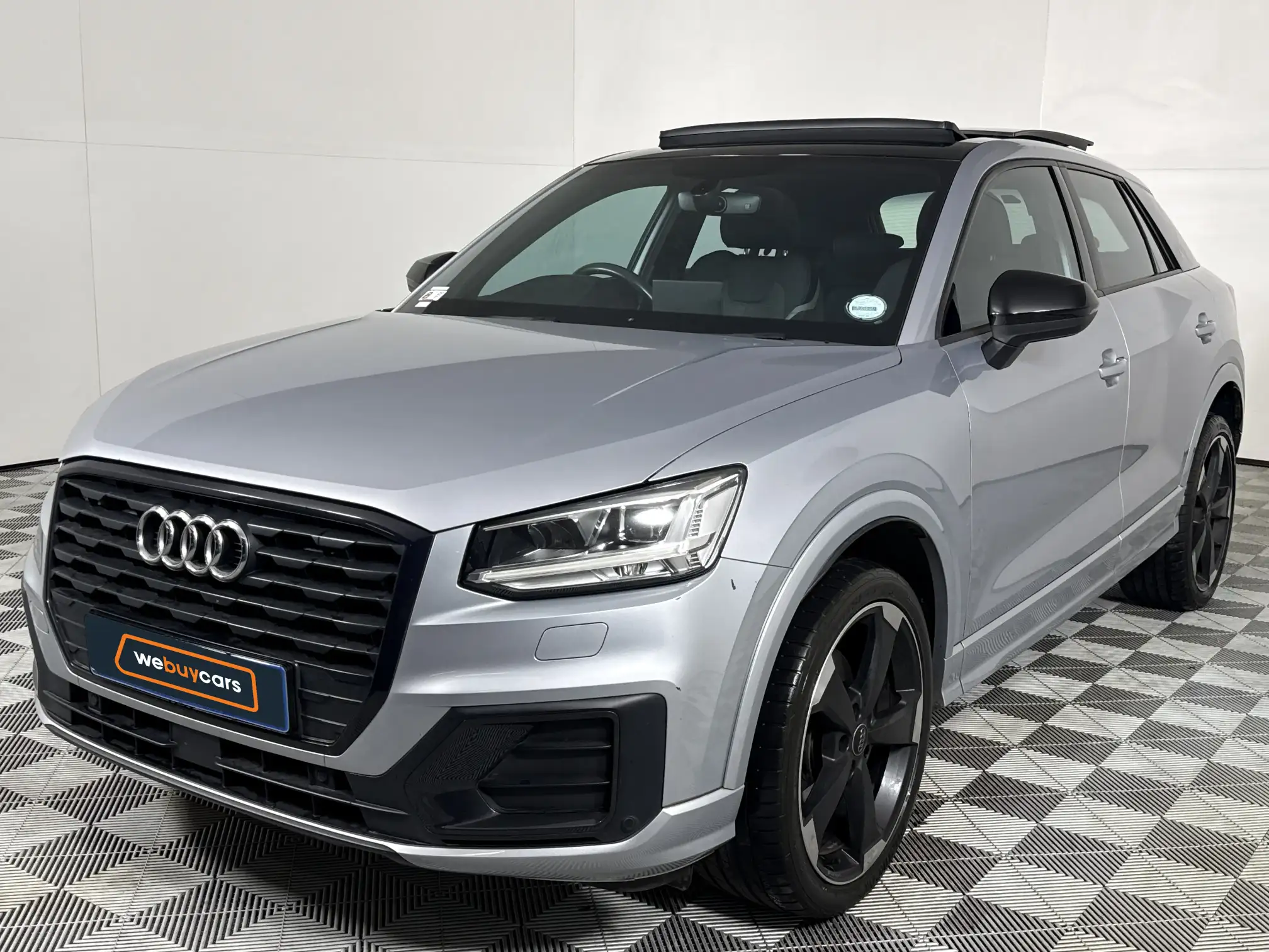 2019 Audi Q2