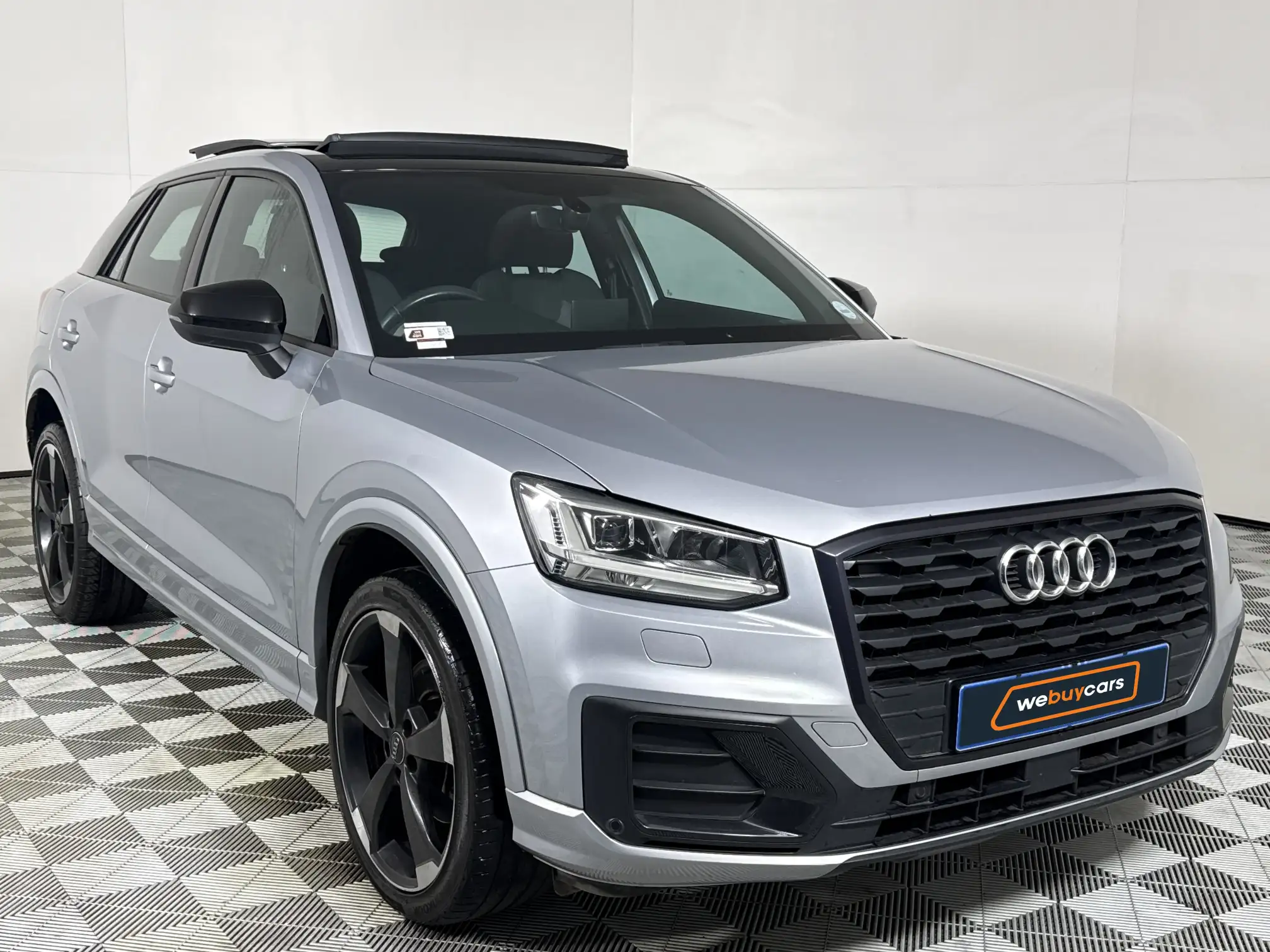 Audi Q2