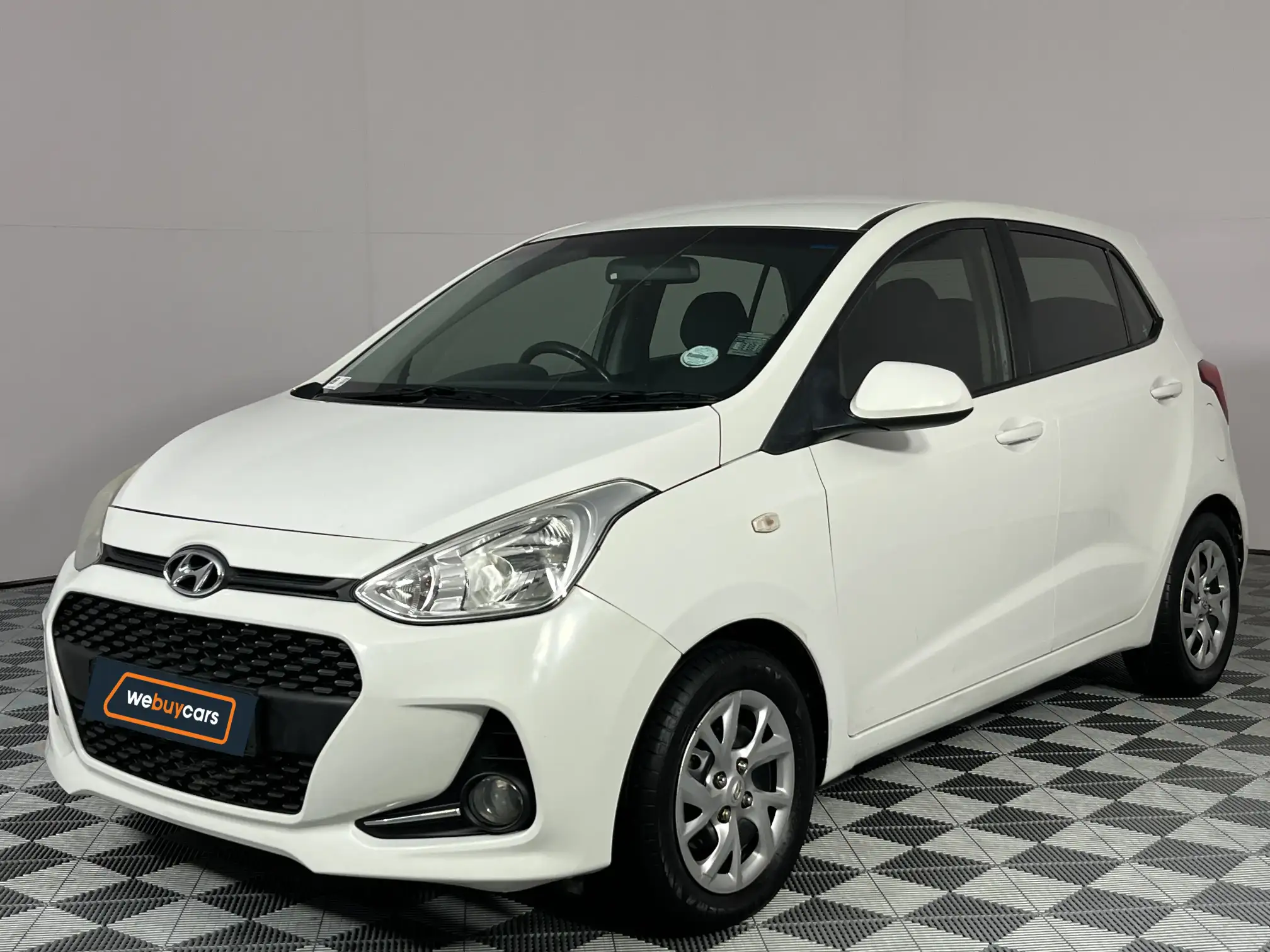 2018 Hyundai i10