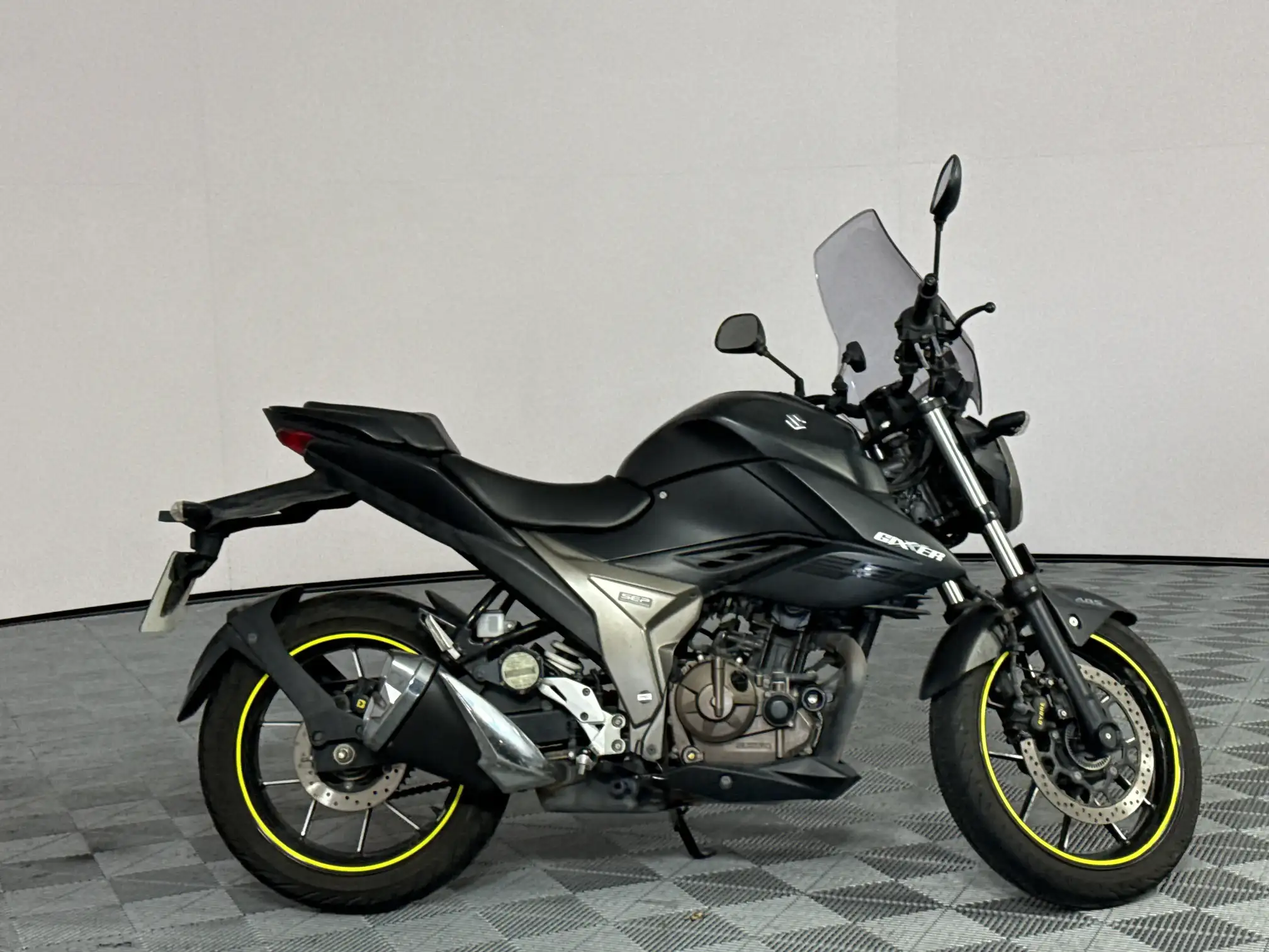 2021 Suzuki GSX