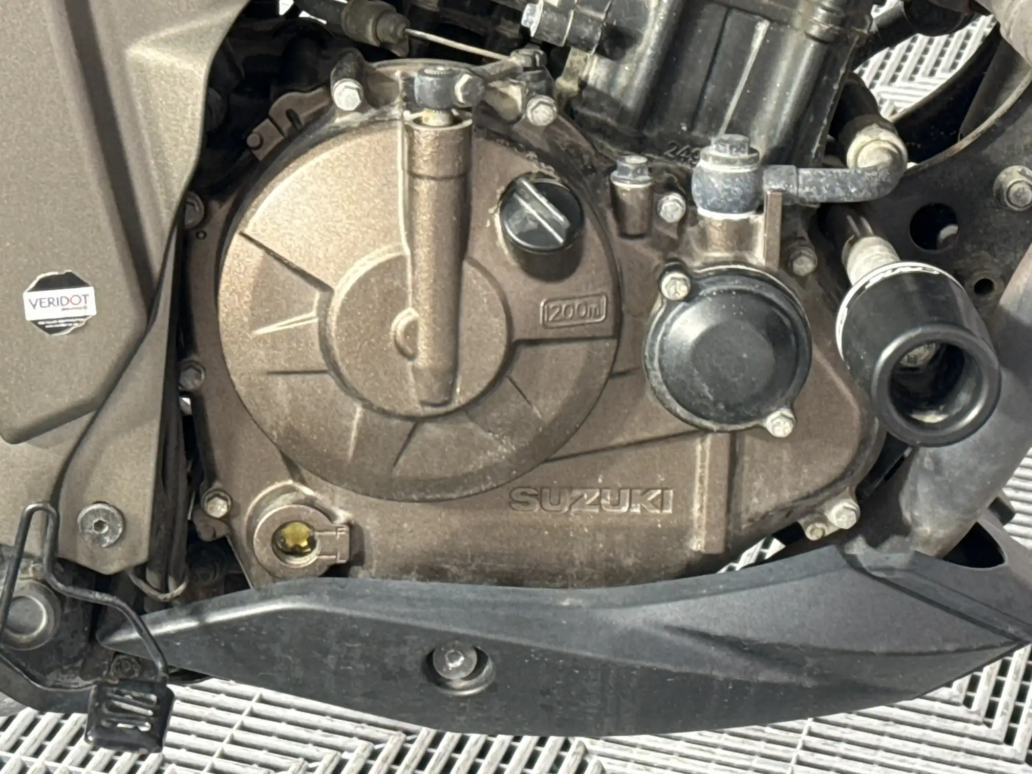 Suzuki GSX