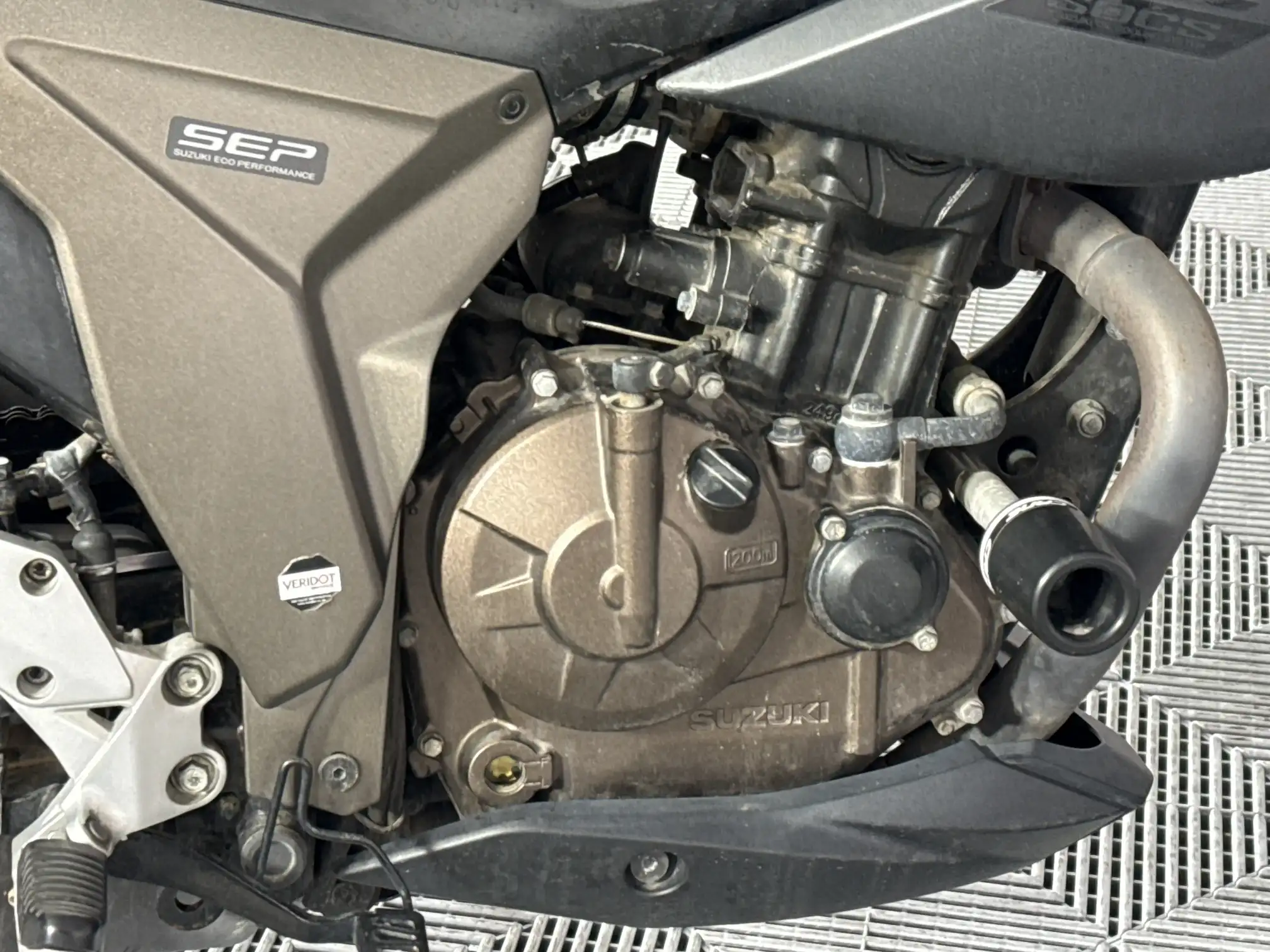 Suzuki GSX