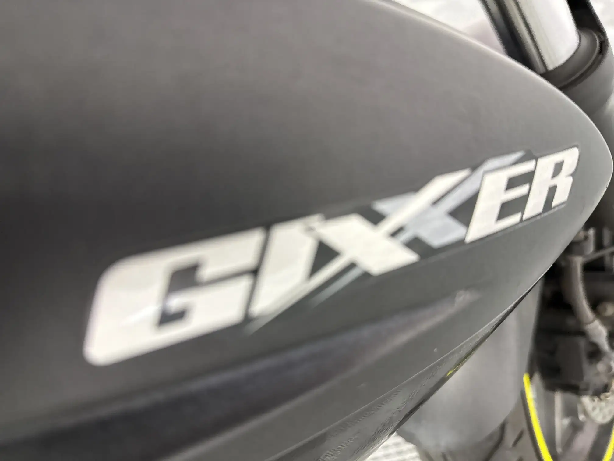 Suzuki GSX