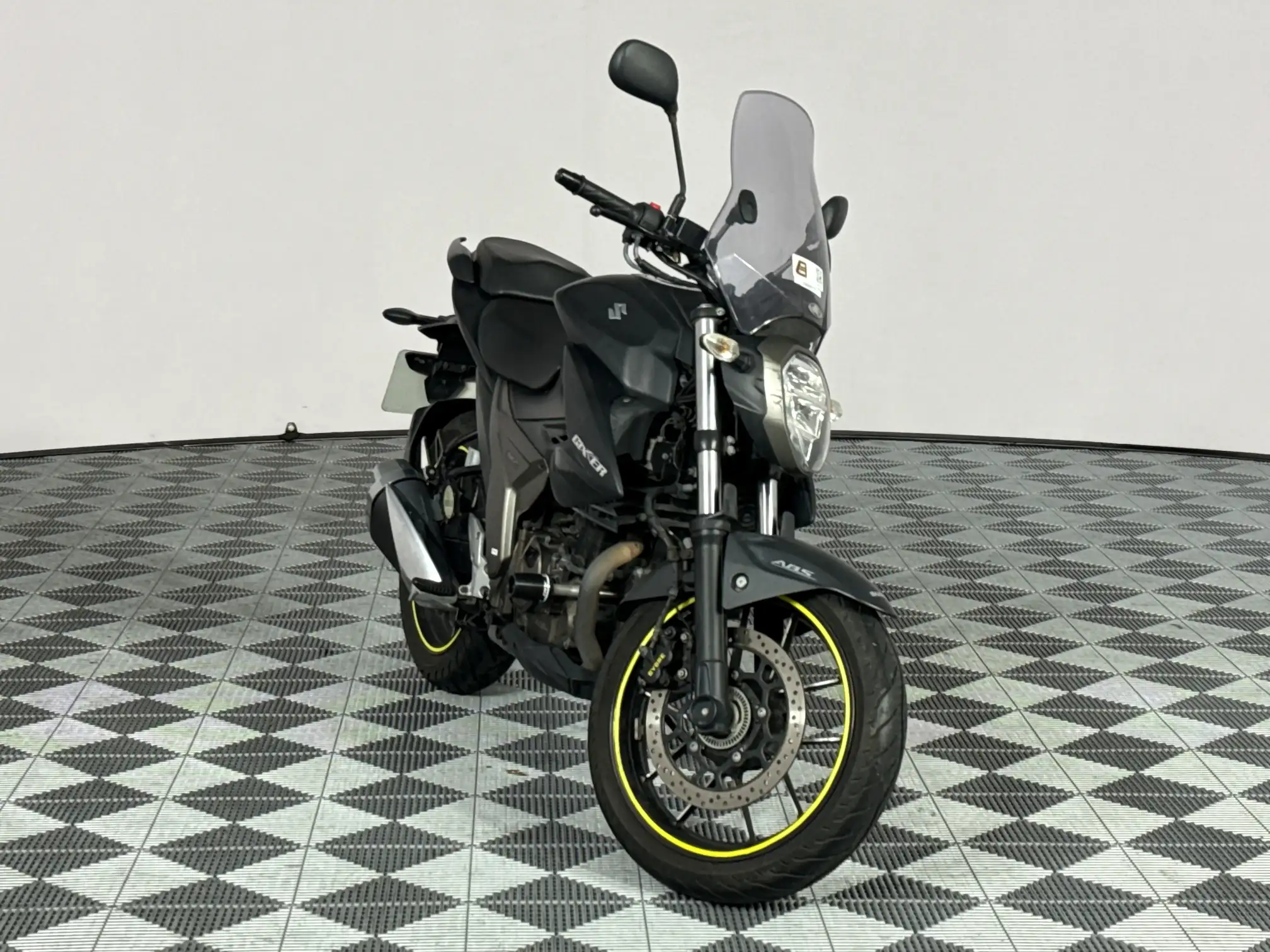 Suzuki GSX