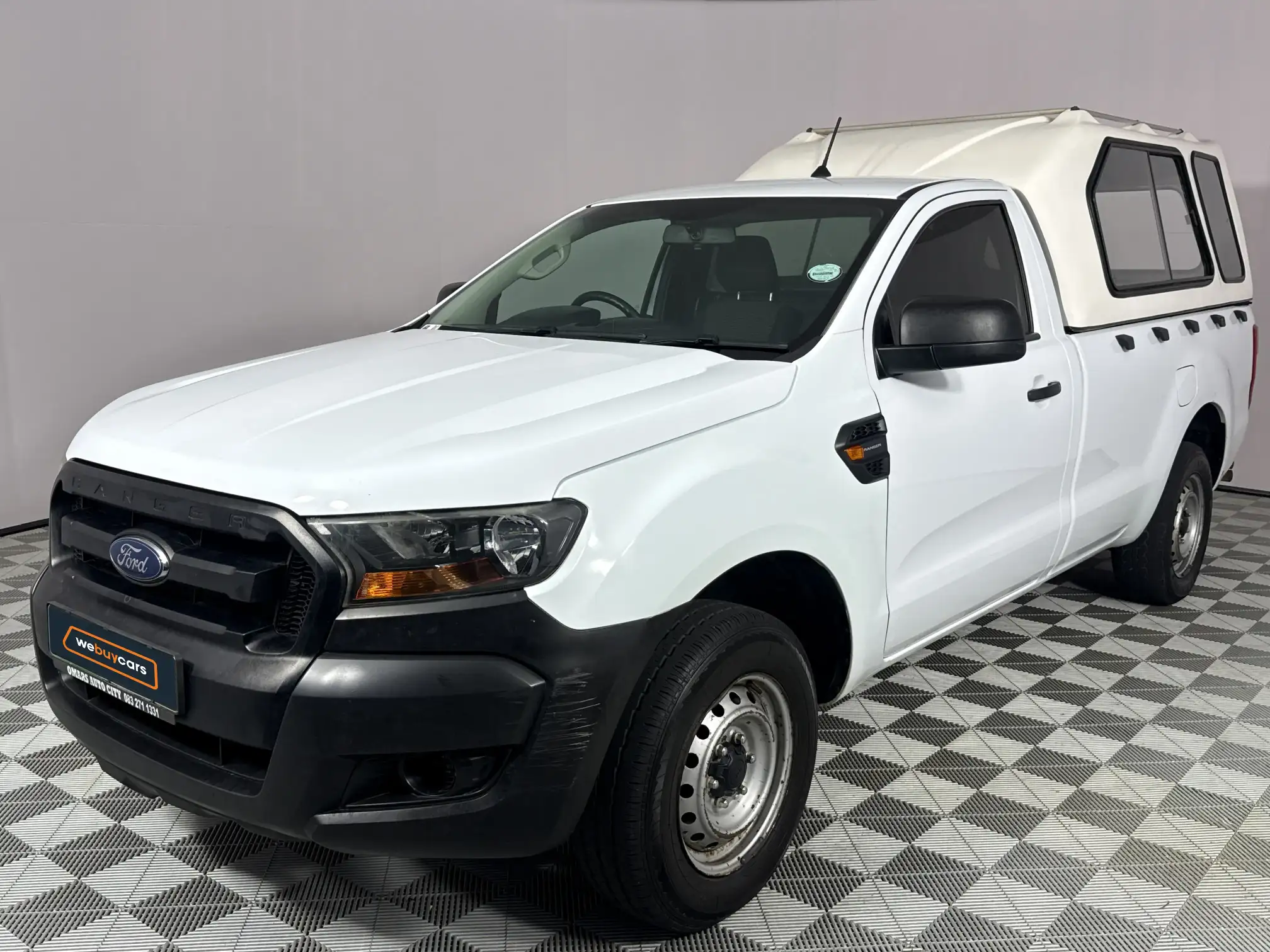 2020 Ford Ranger
