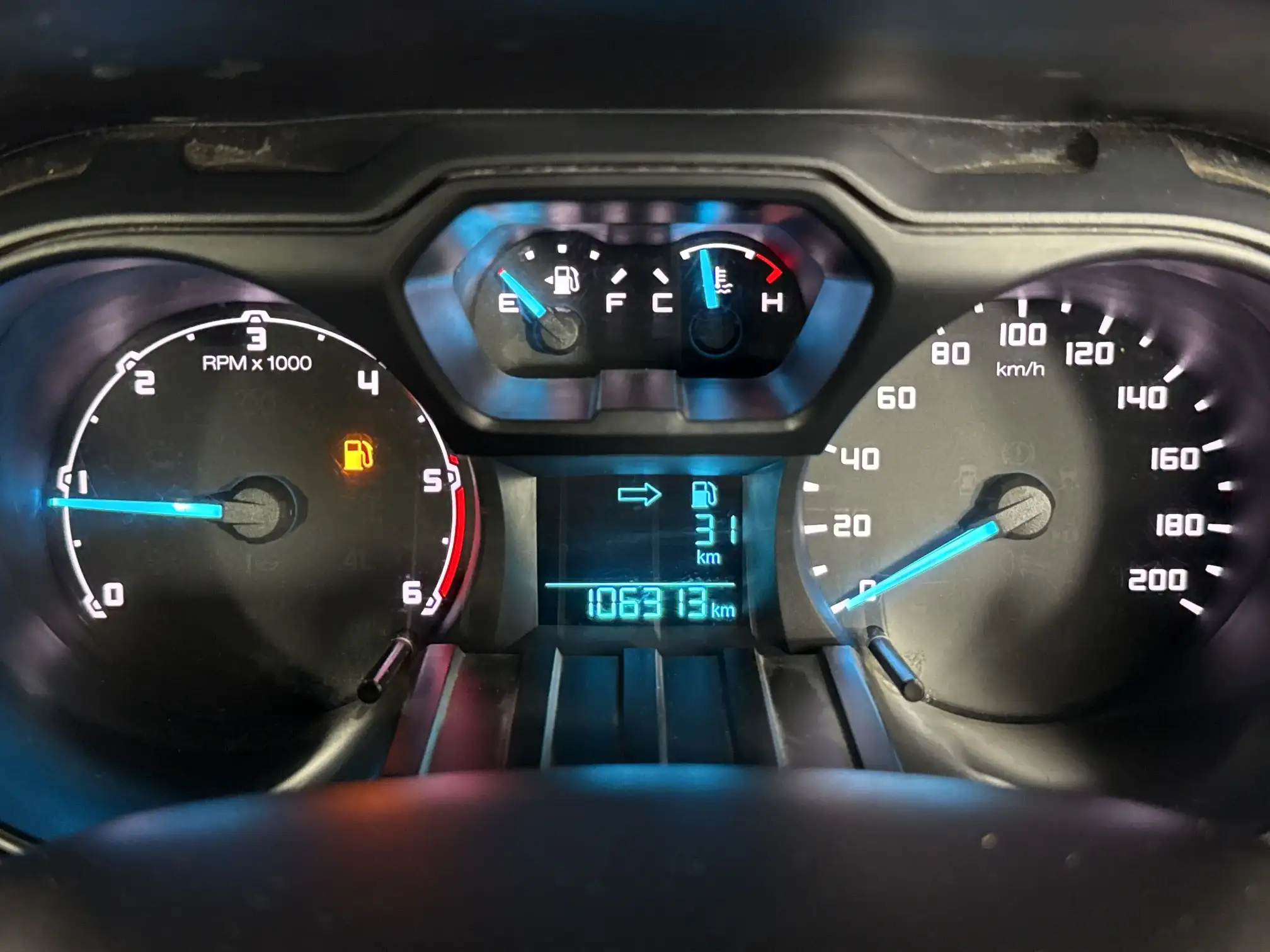 Ford Ranger