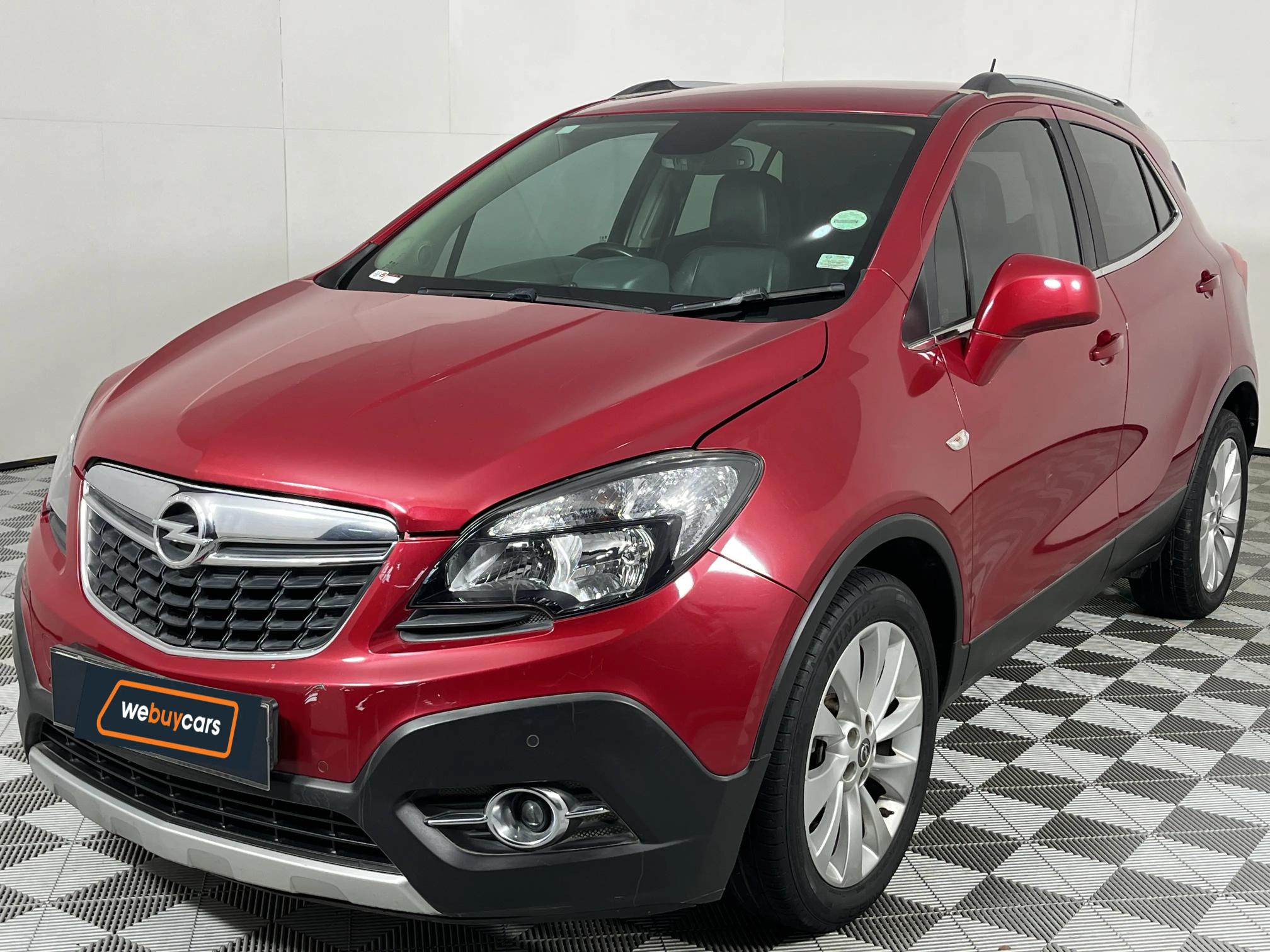 Opel Mokka 1.4 T Cosmo