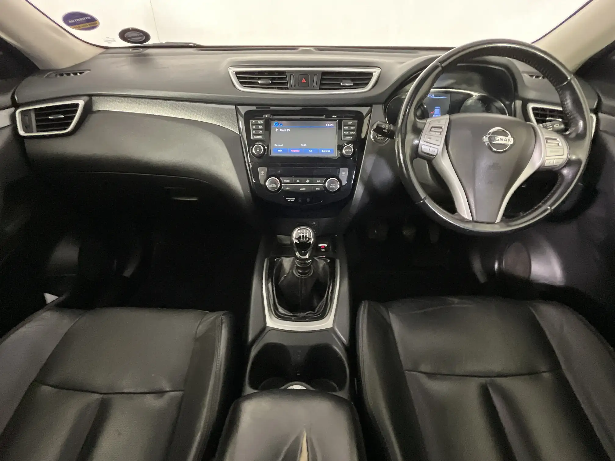 Nissan X Trail