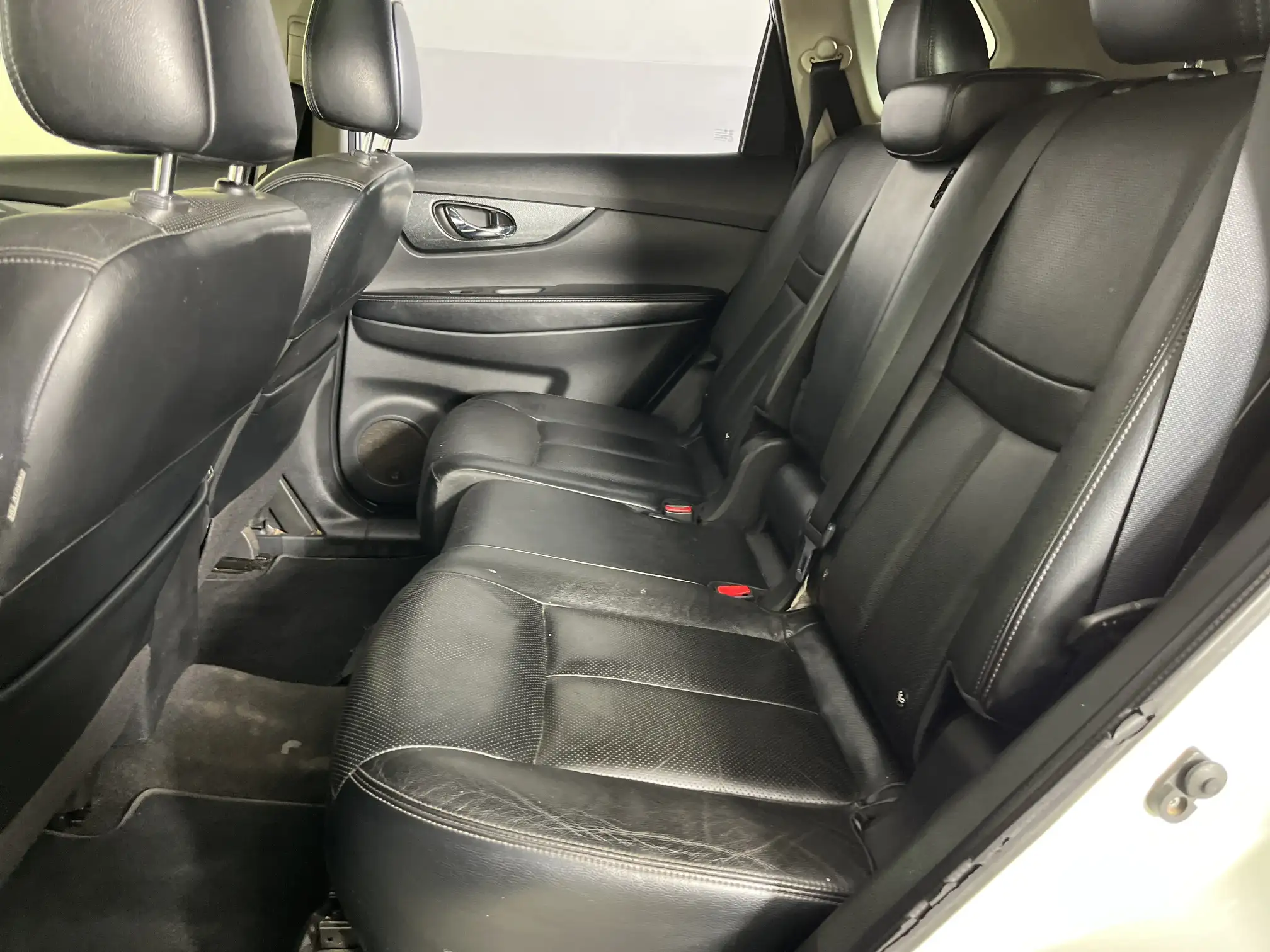 Nissan X Trail
