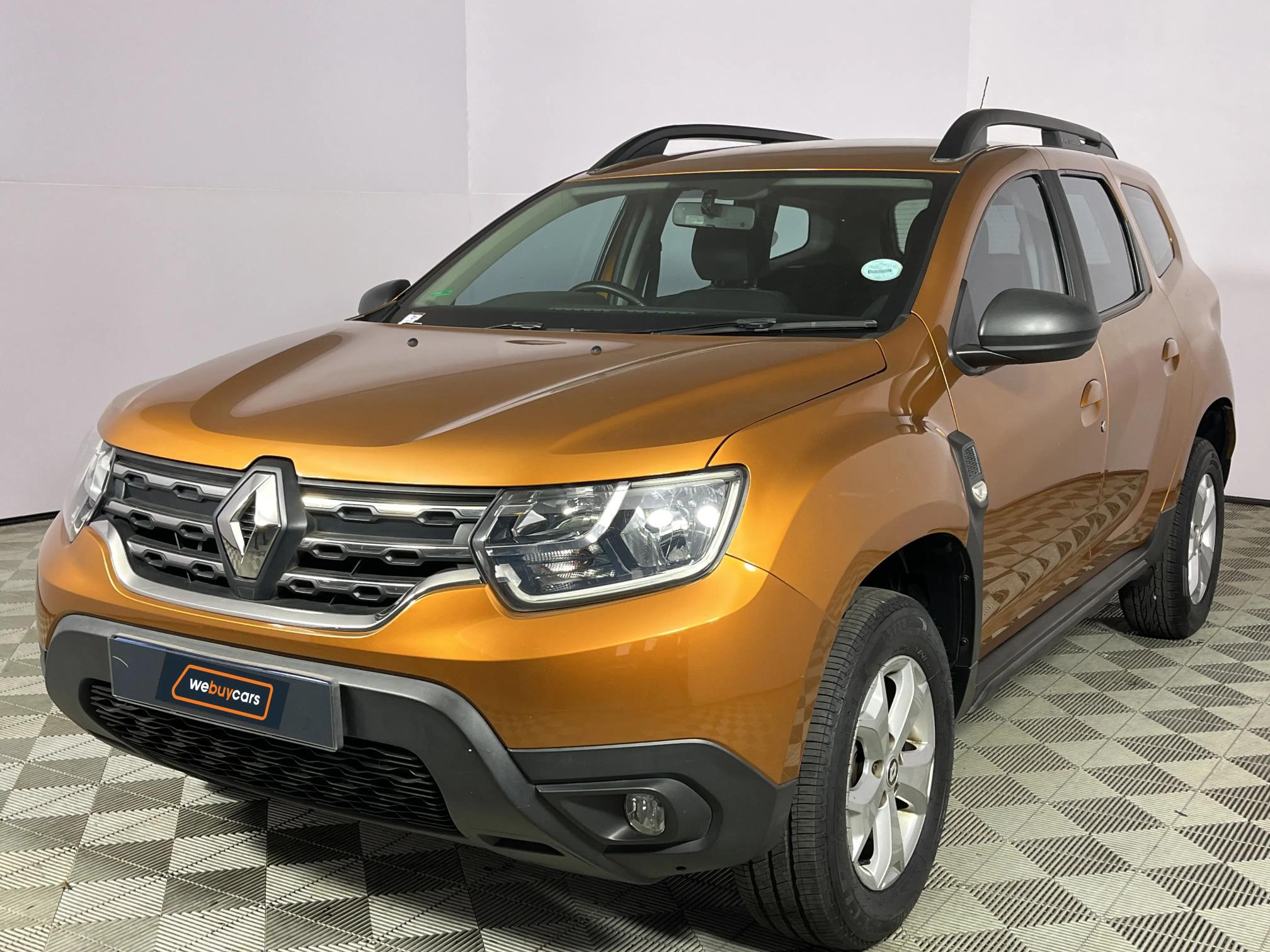 Renault Duster 1.5 dCi Dynamique EDC 4x2