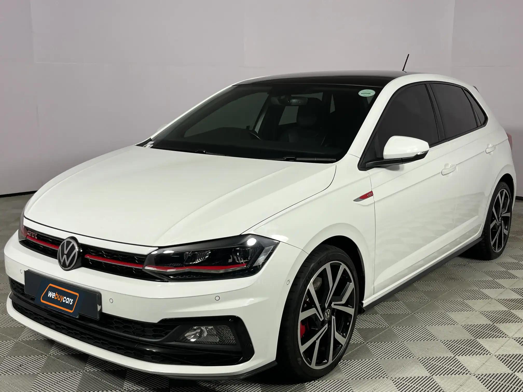 2021 Volkswagen Polo
