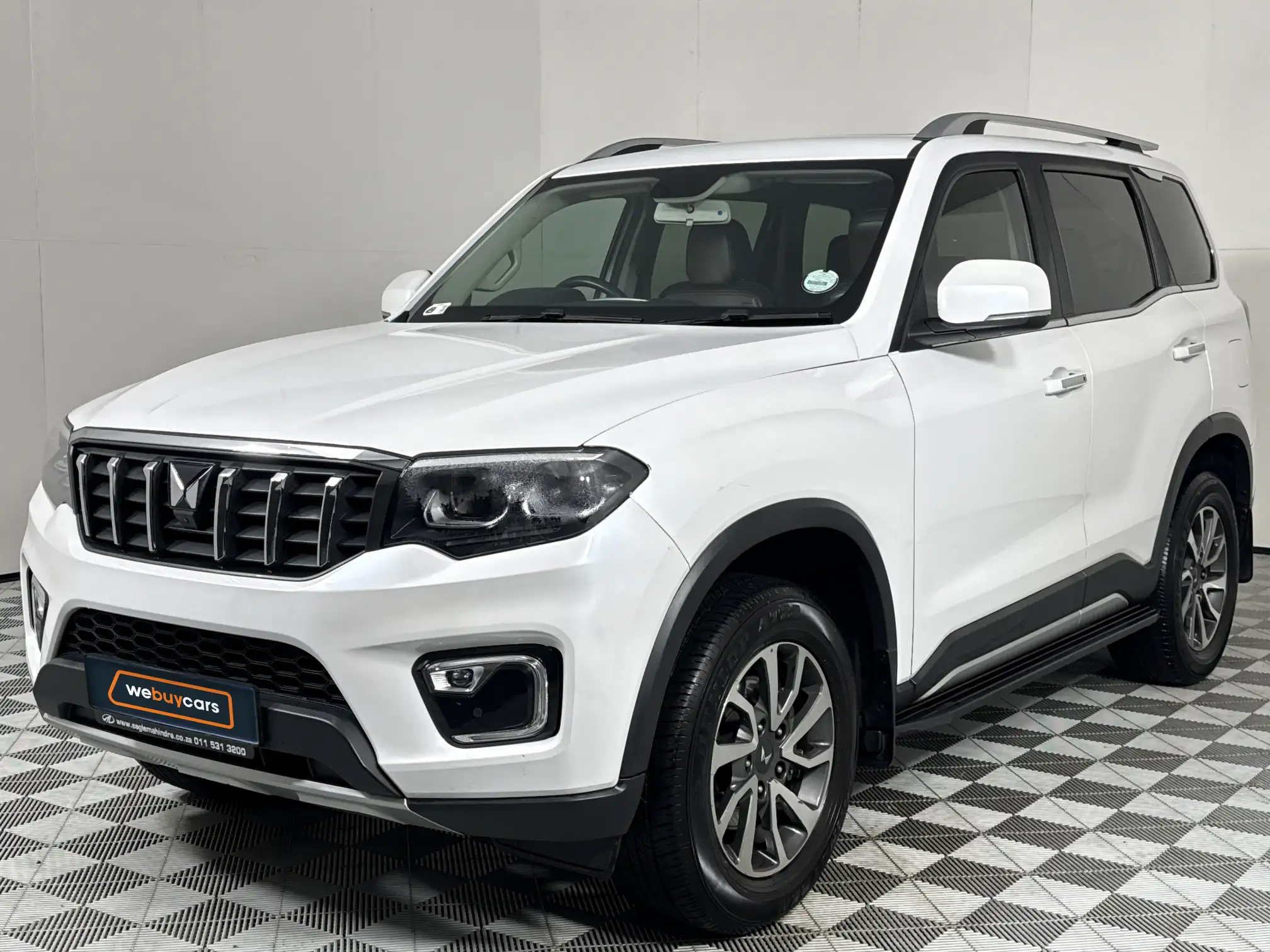 2023 Mahindra Scorpio-N