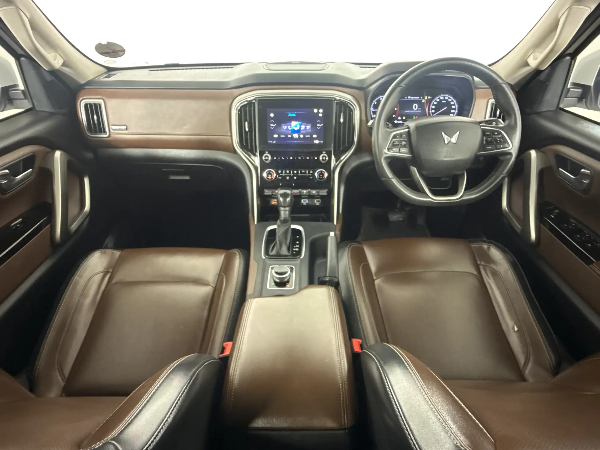 Mahindra Scorpio-N