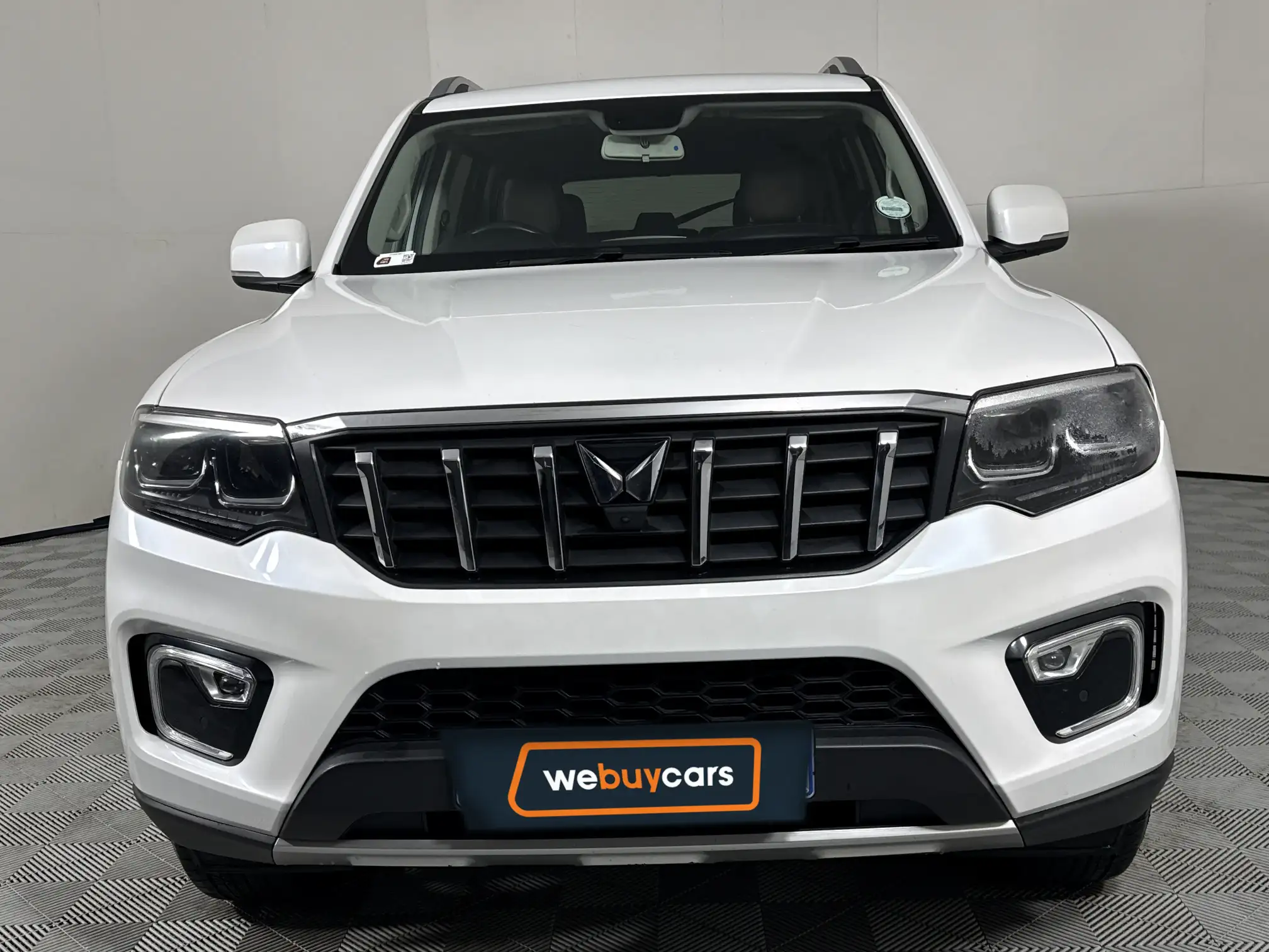 Mahindra Scorpio-N