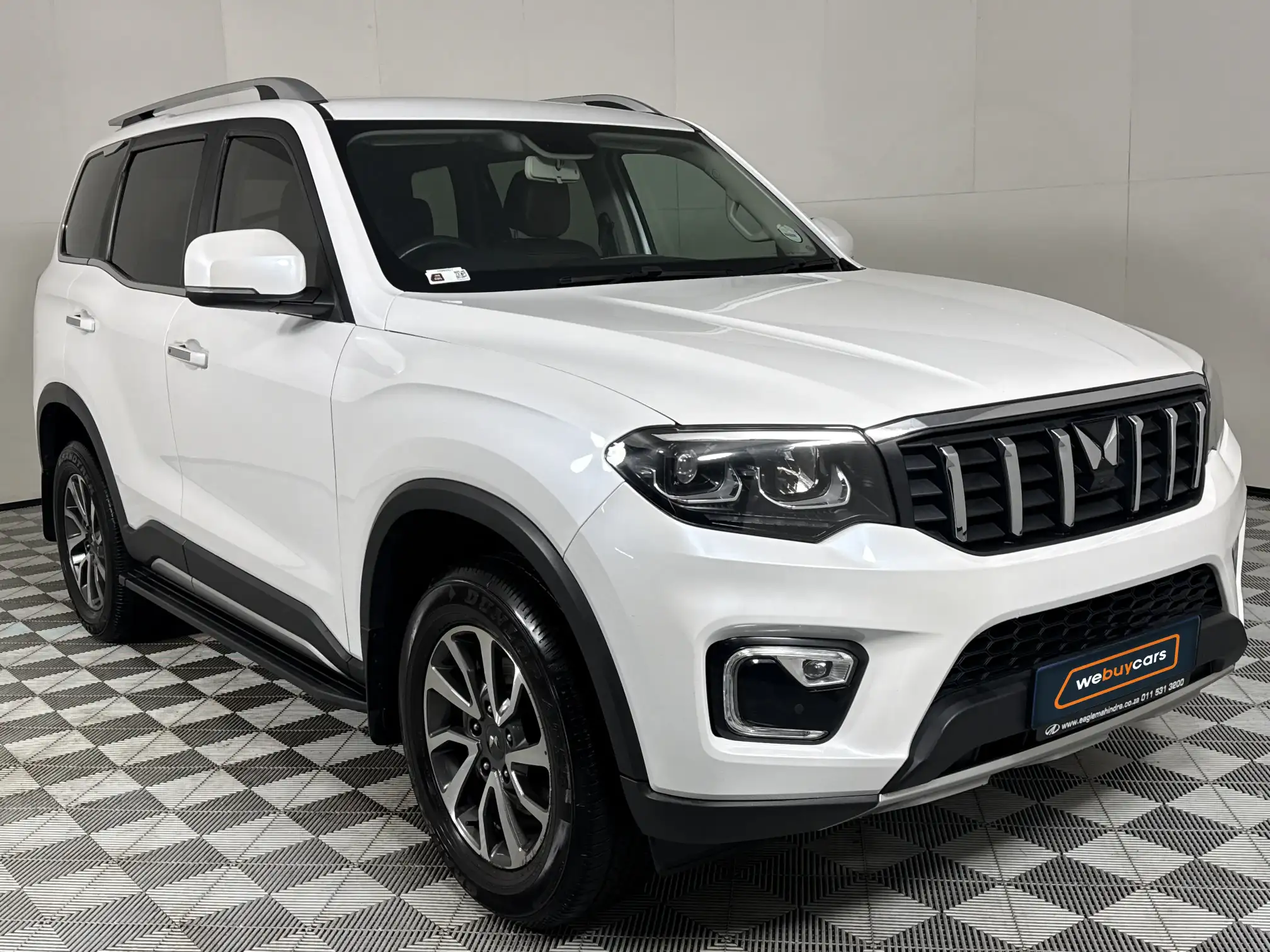 Mahindra Scorpio-N