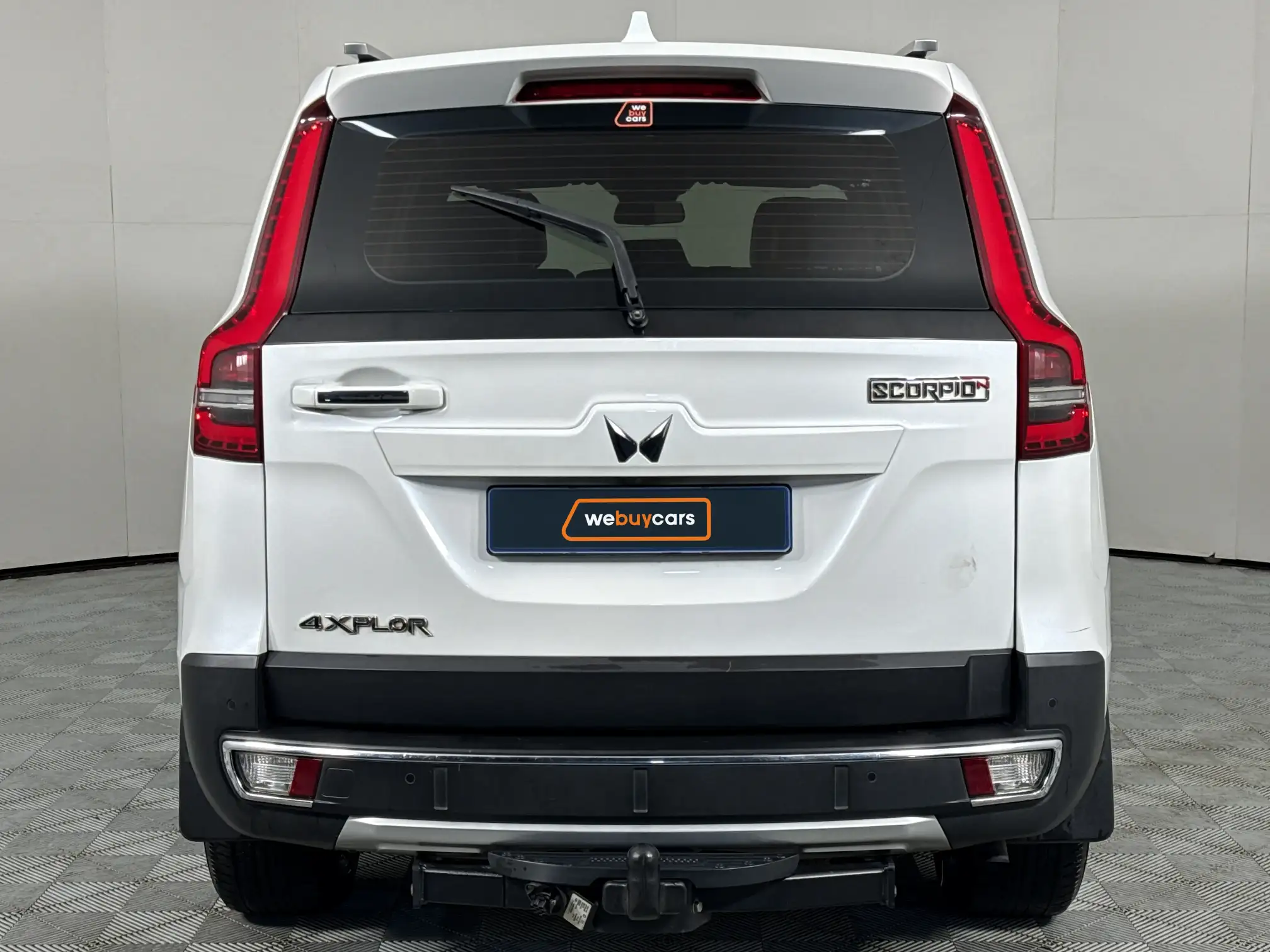 Mahindra Scorpio-N