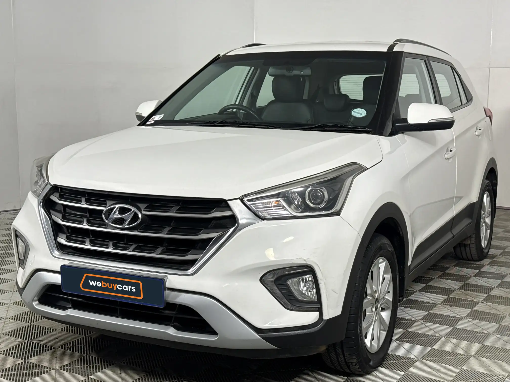 2018 Hyundai Creta