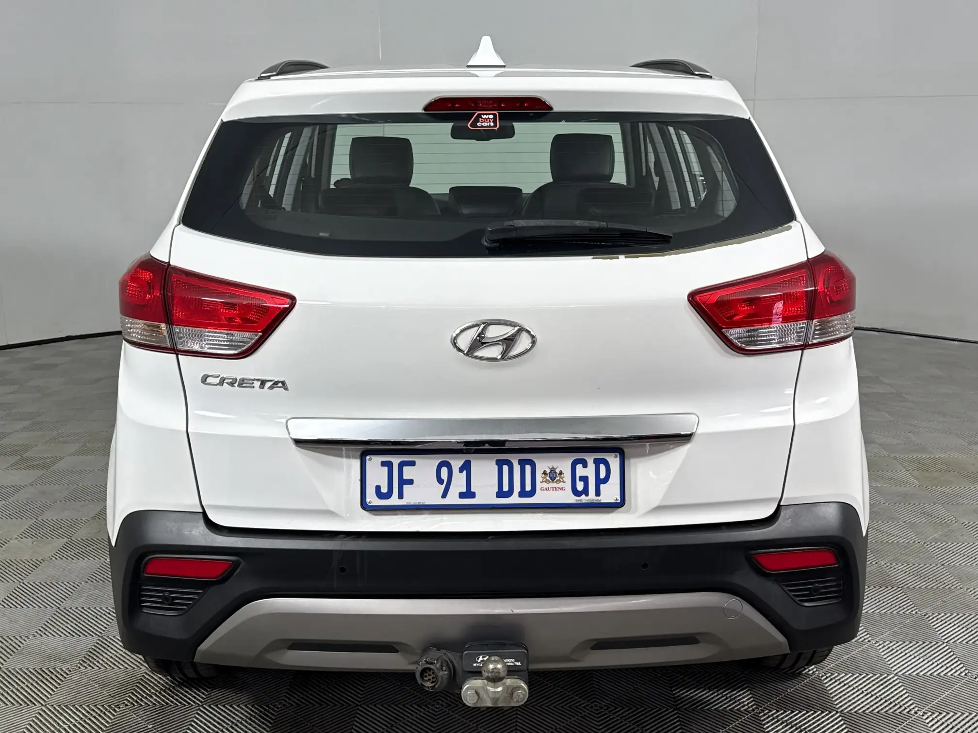 Hyundai Creta