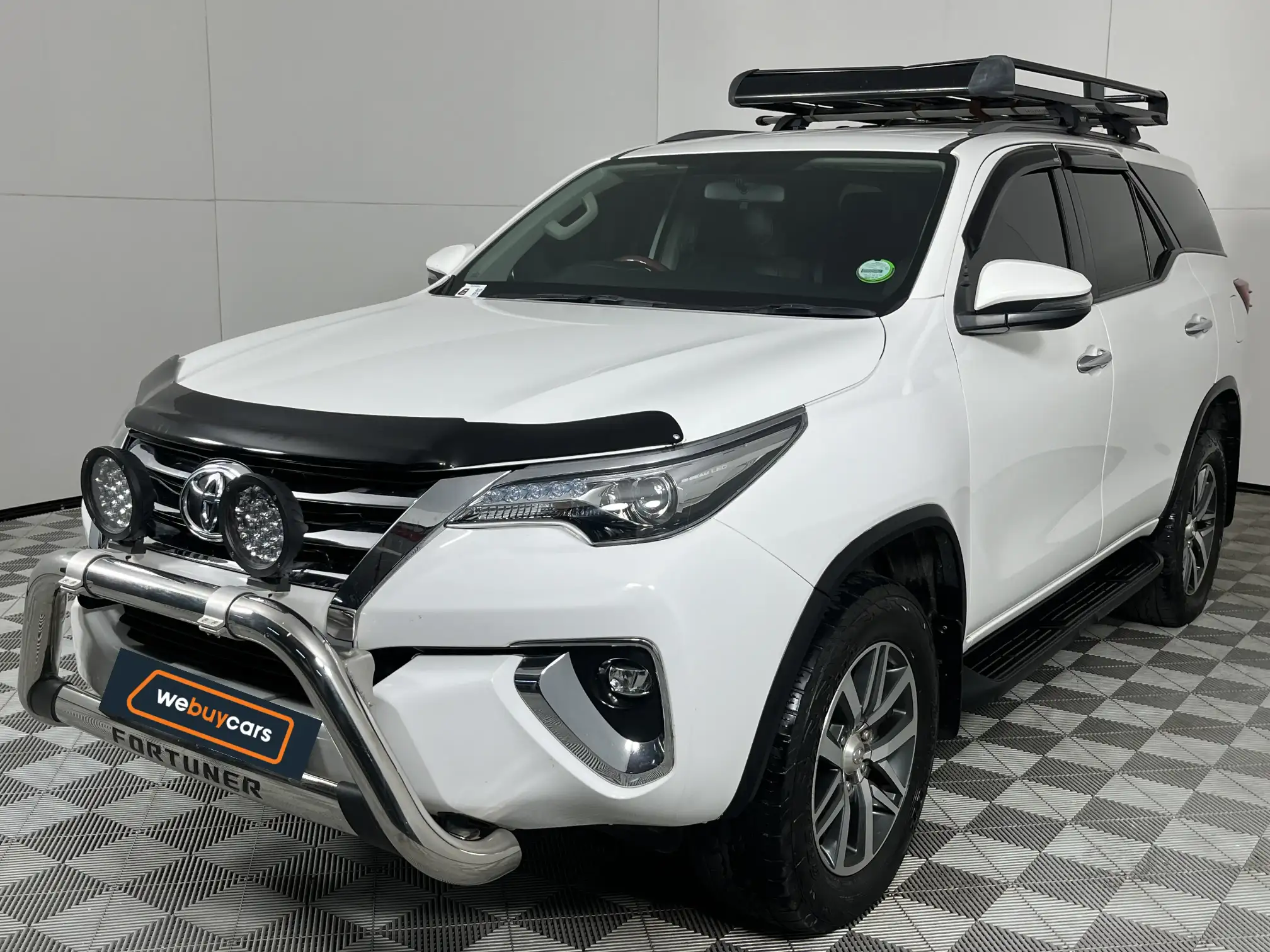 Toyota Fortuner