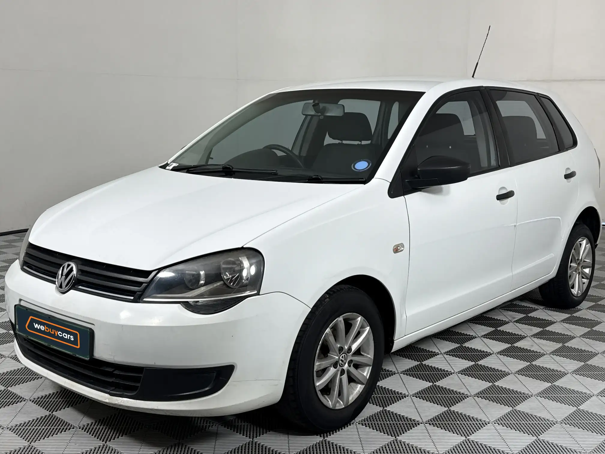 2014 Volkswagen Polo Vivo