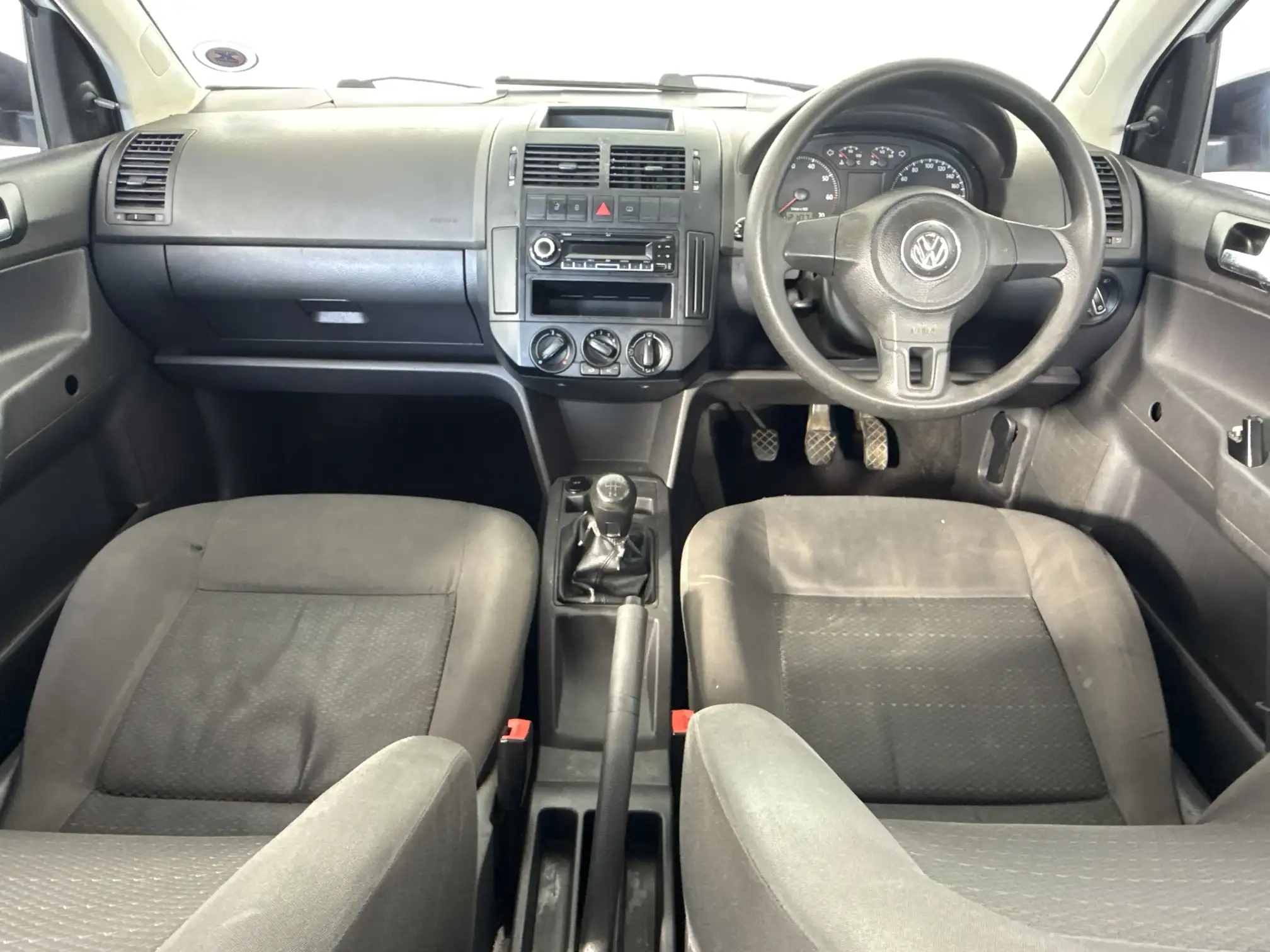 Volkswagen Polo Vivo