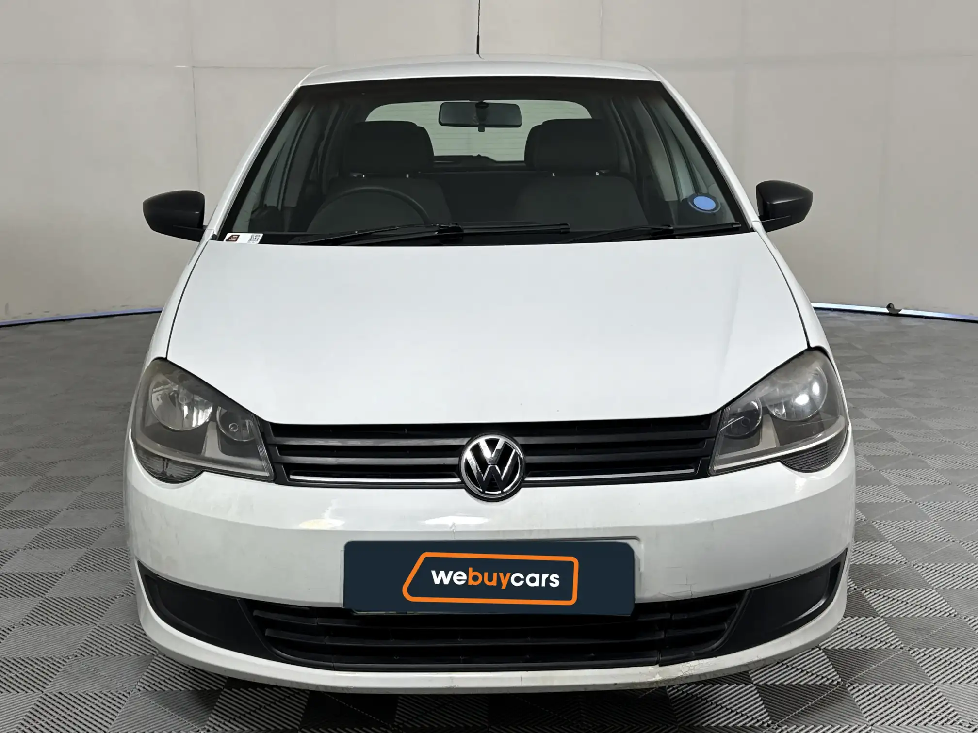 Volkswagen Polo Vivo