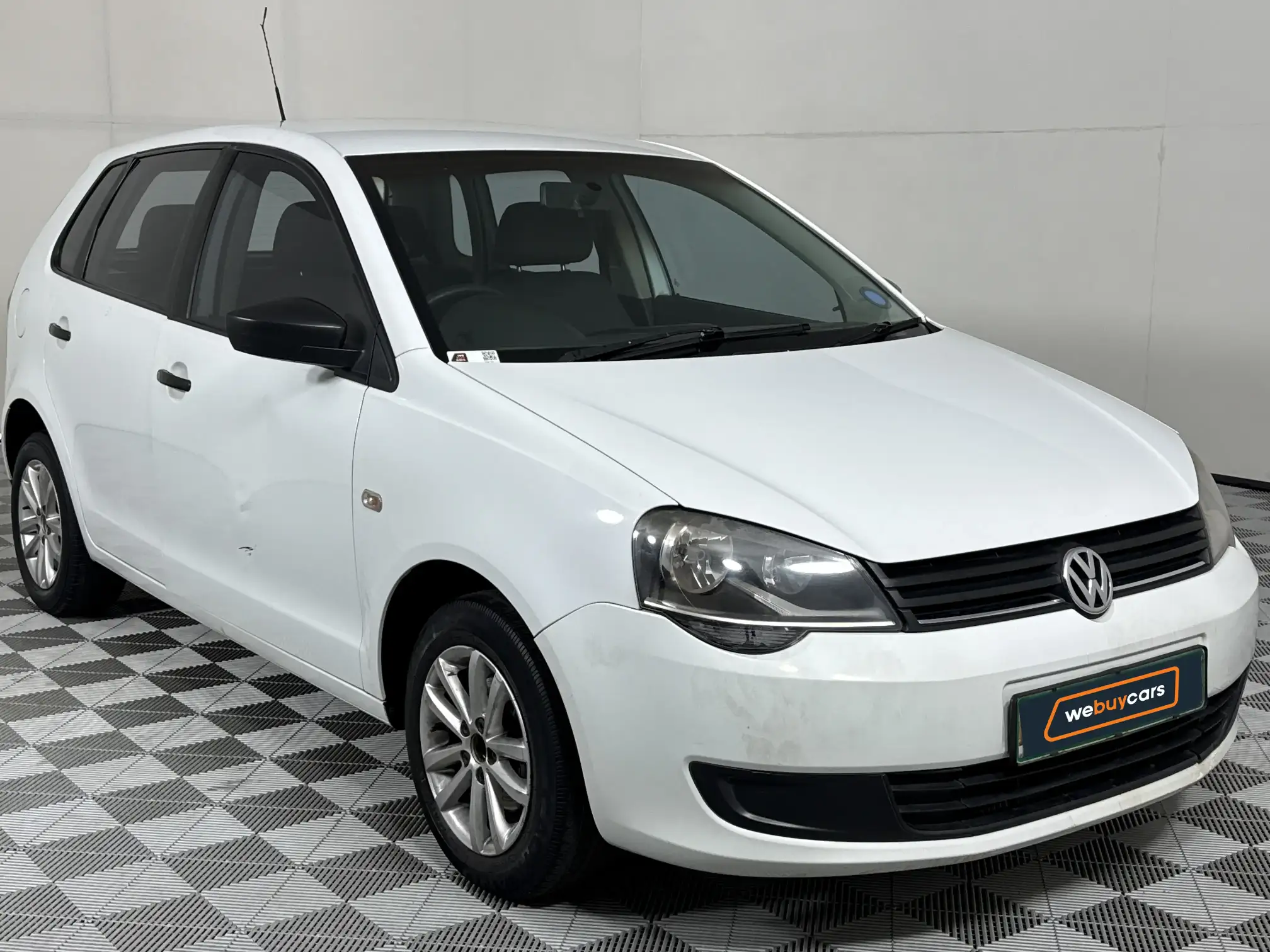 Volkswagen Polo Vivo