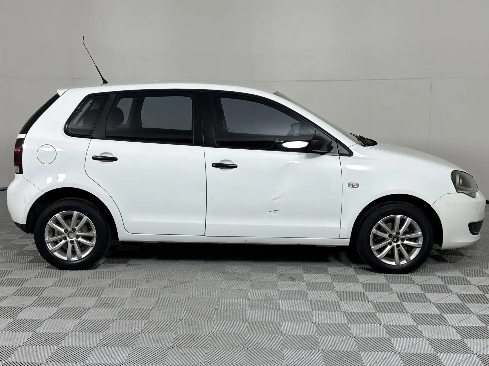 Volkswagen Polo Vivo