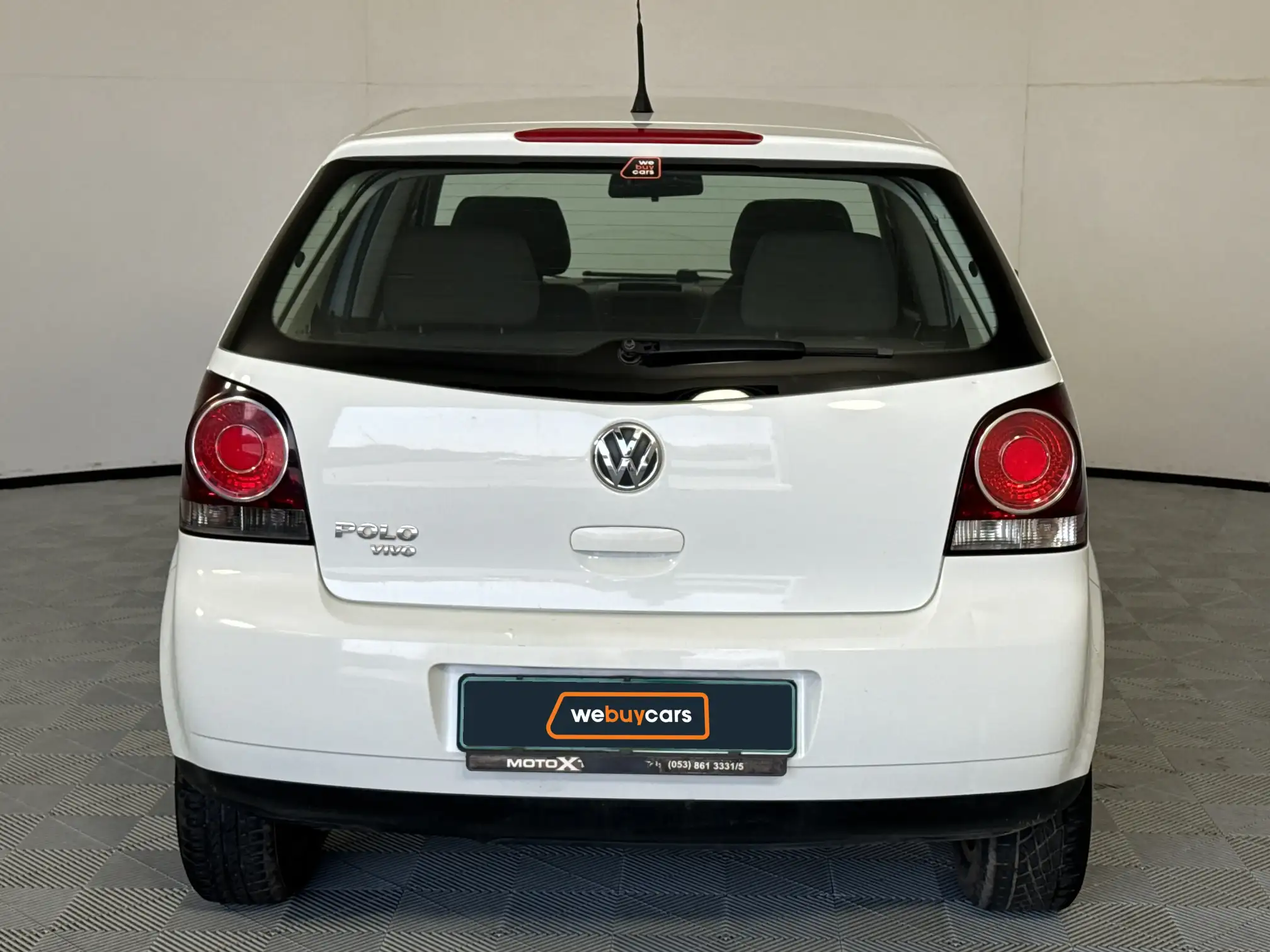 Volkswagen Polo Vivo