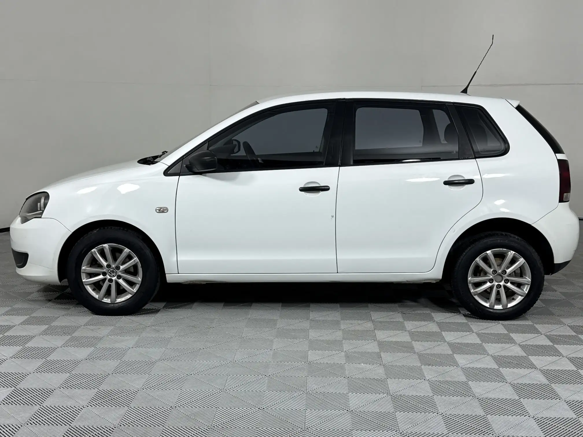 Volkswagen Polo Vivo