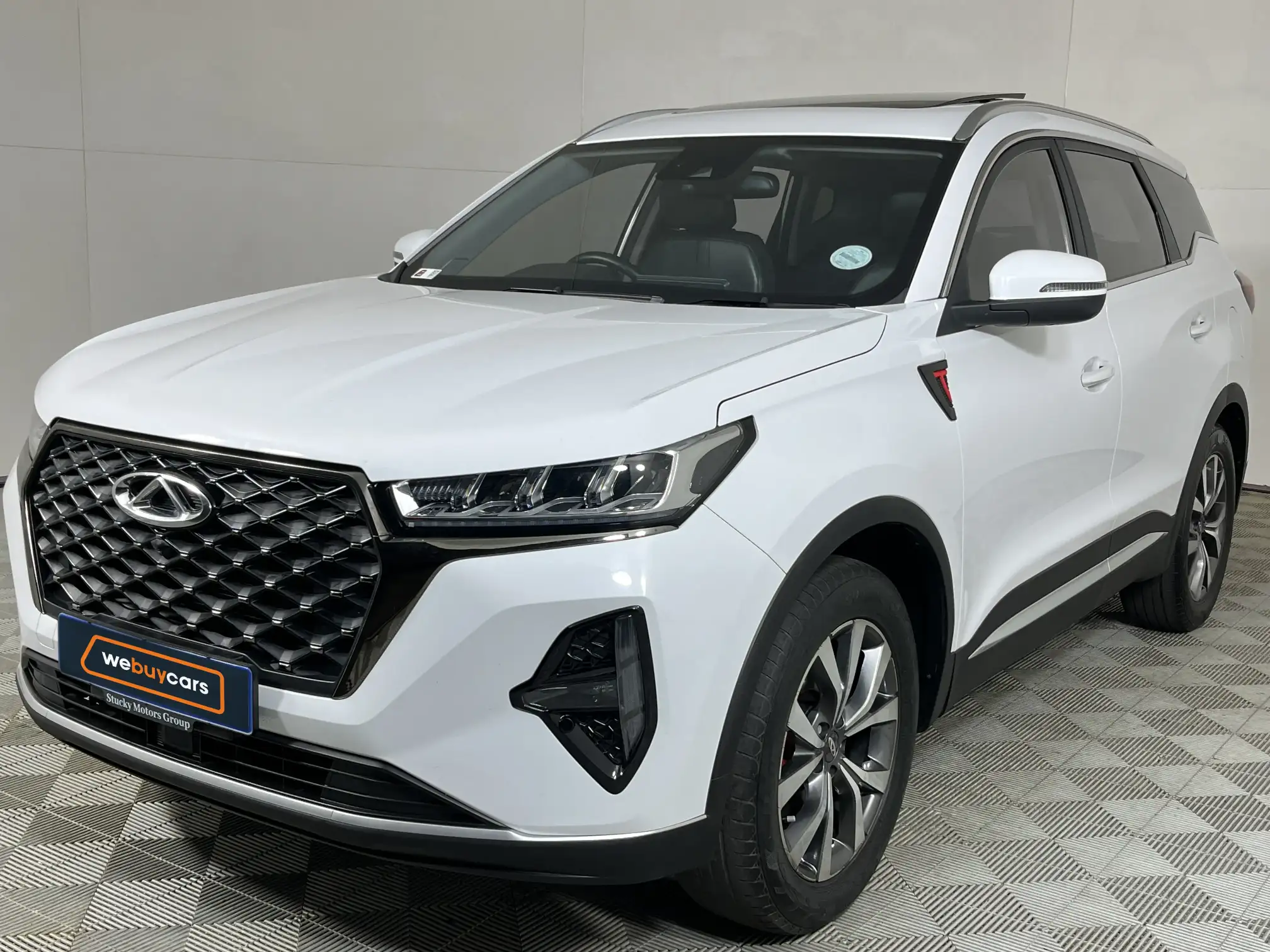 2023 Chery Tiggo 7