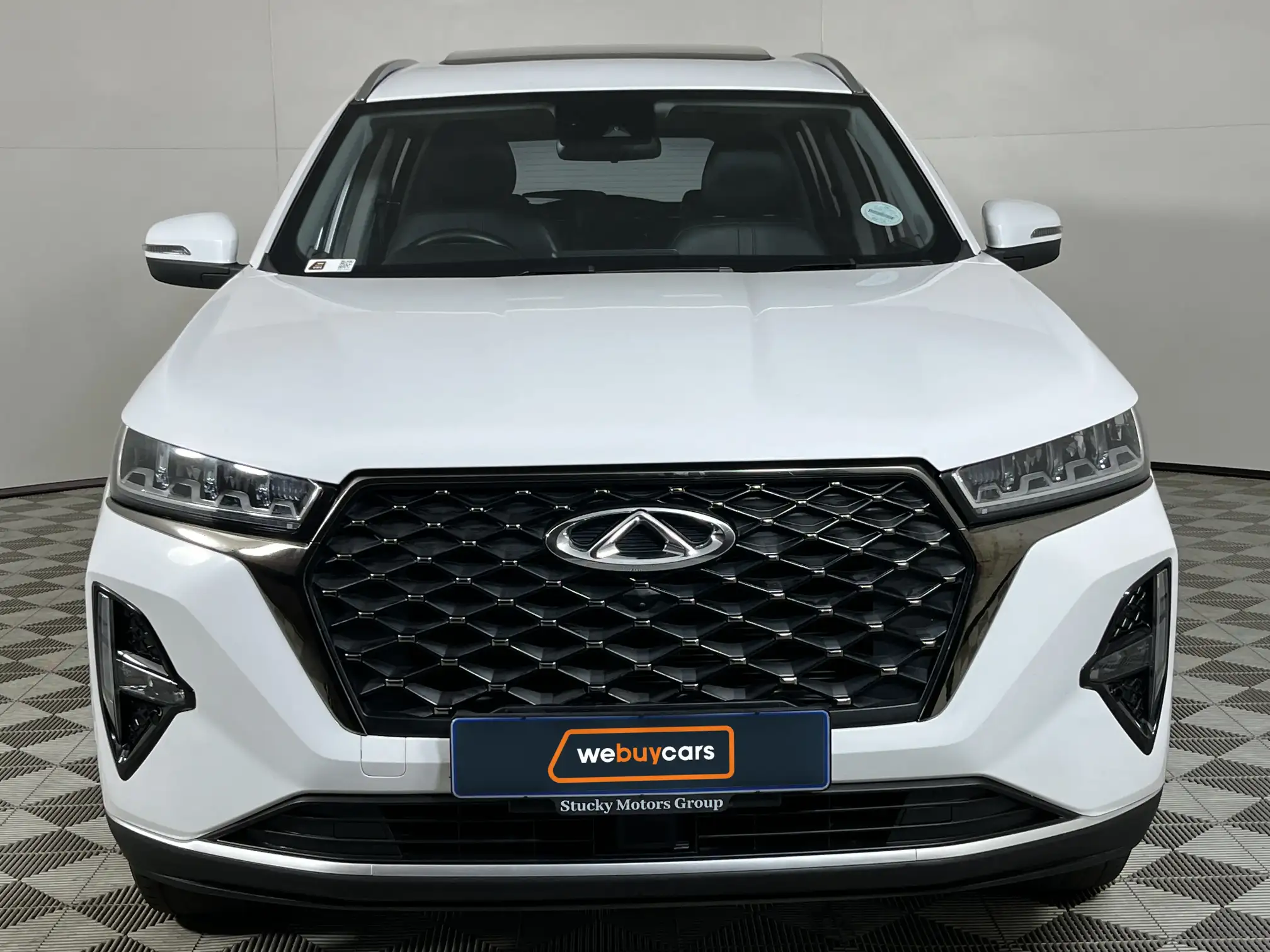 Chery Tiggo 7