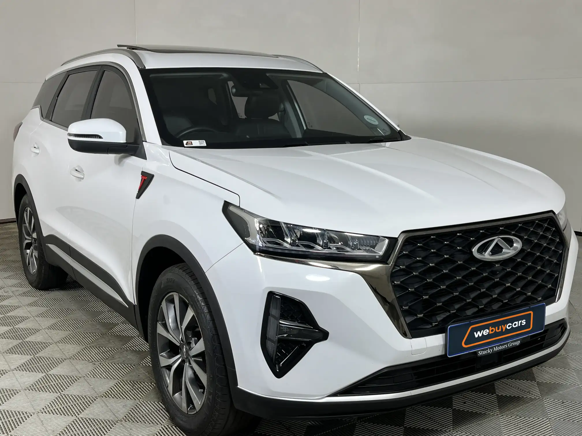 Chery Tiggo 7
