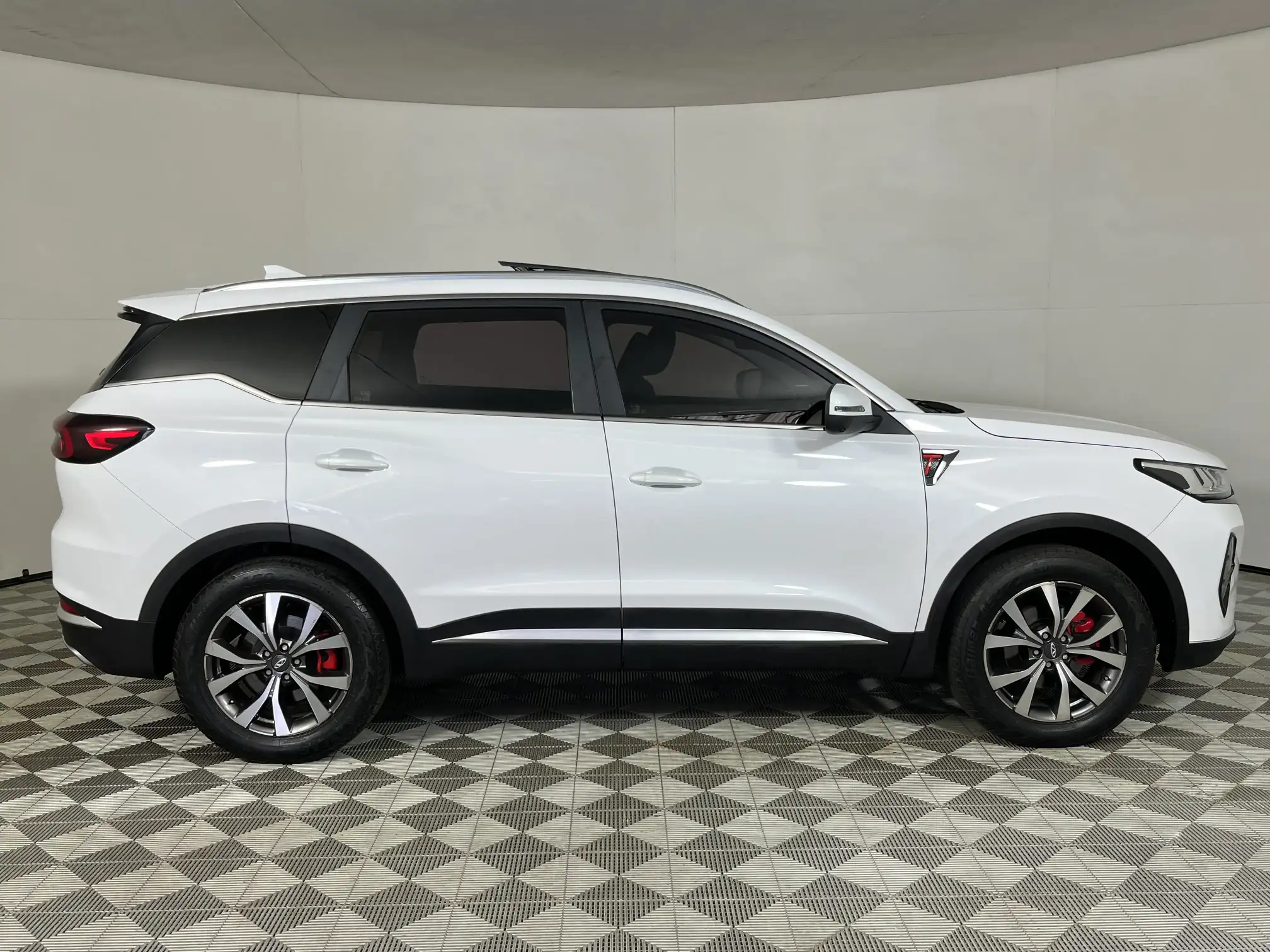 Chery Tiggo 7