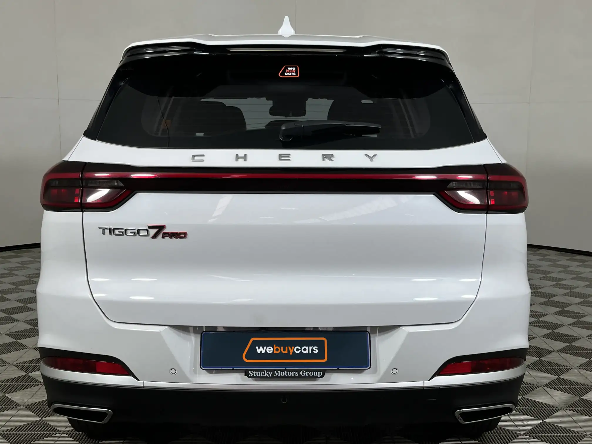 Chery Tiggo 7