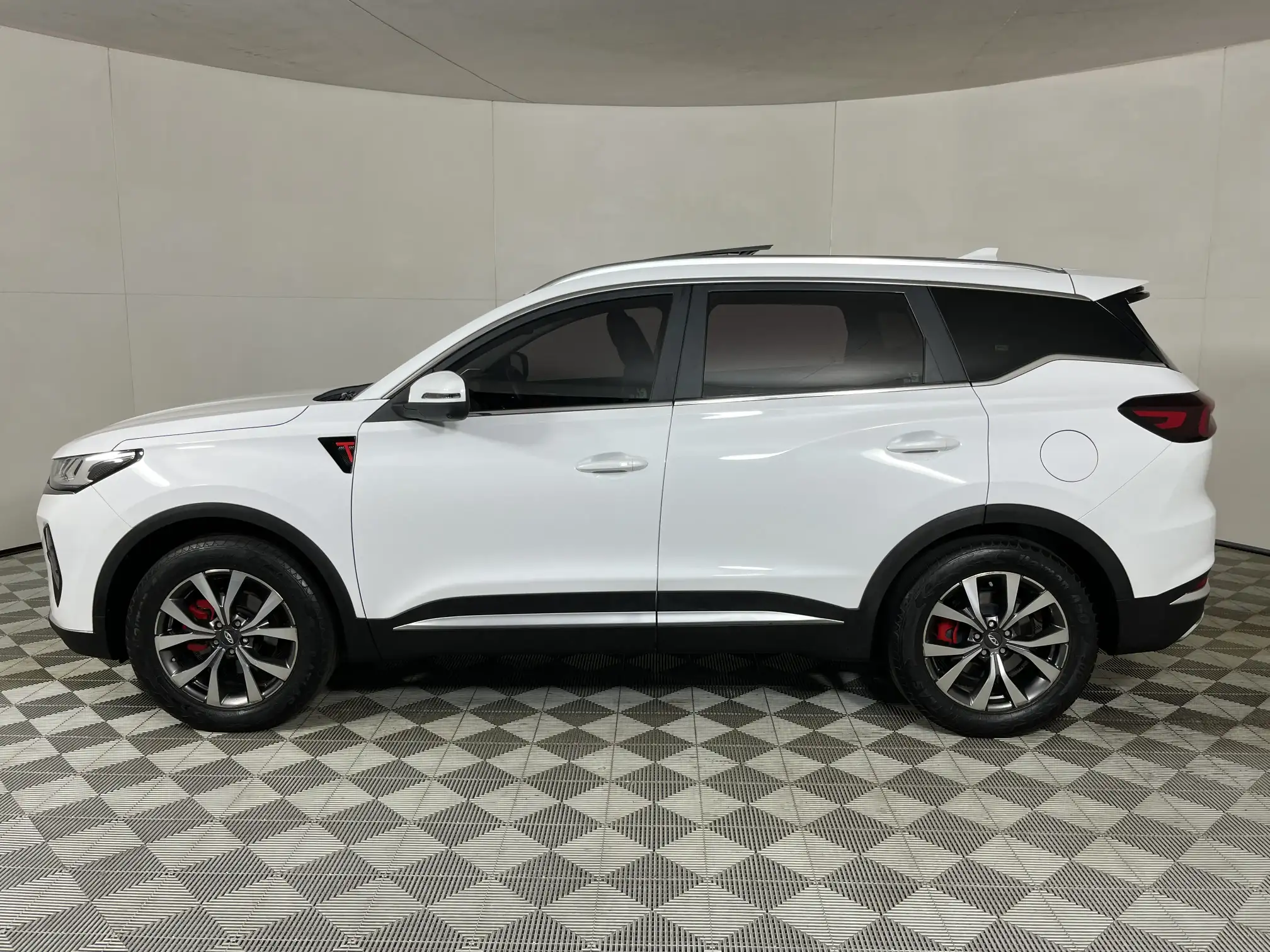 Chery Tiggo 7