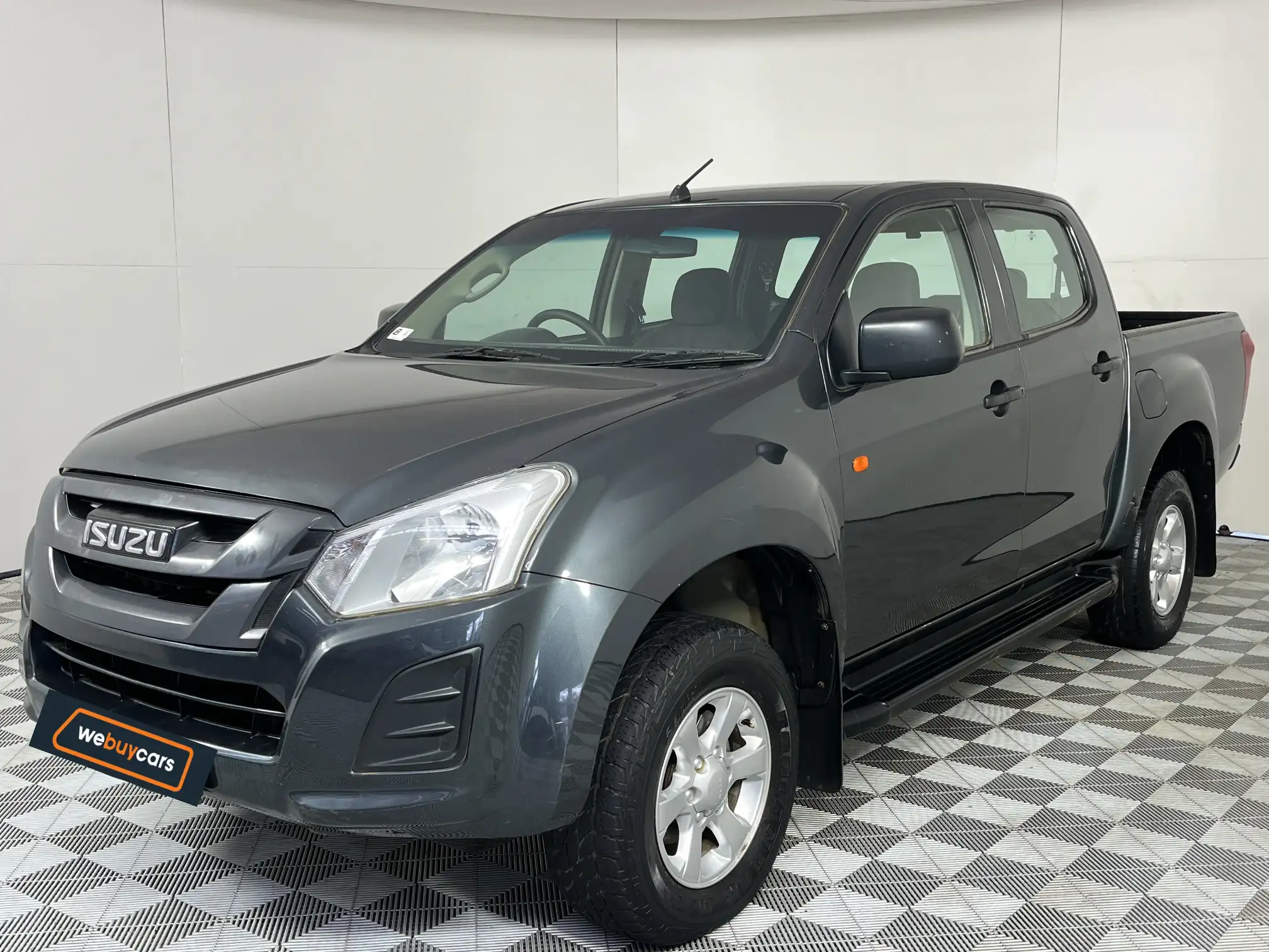 2021 Isuzu D-MAX