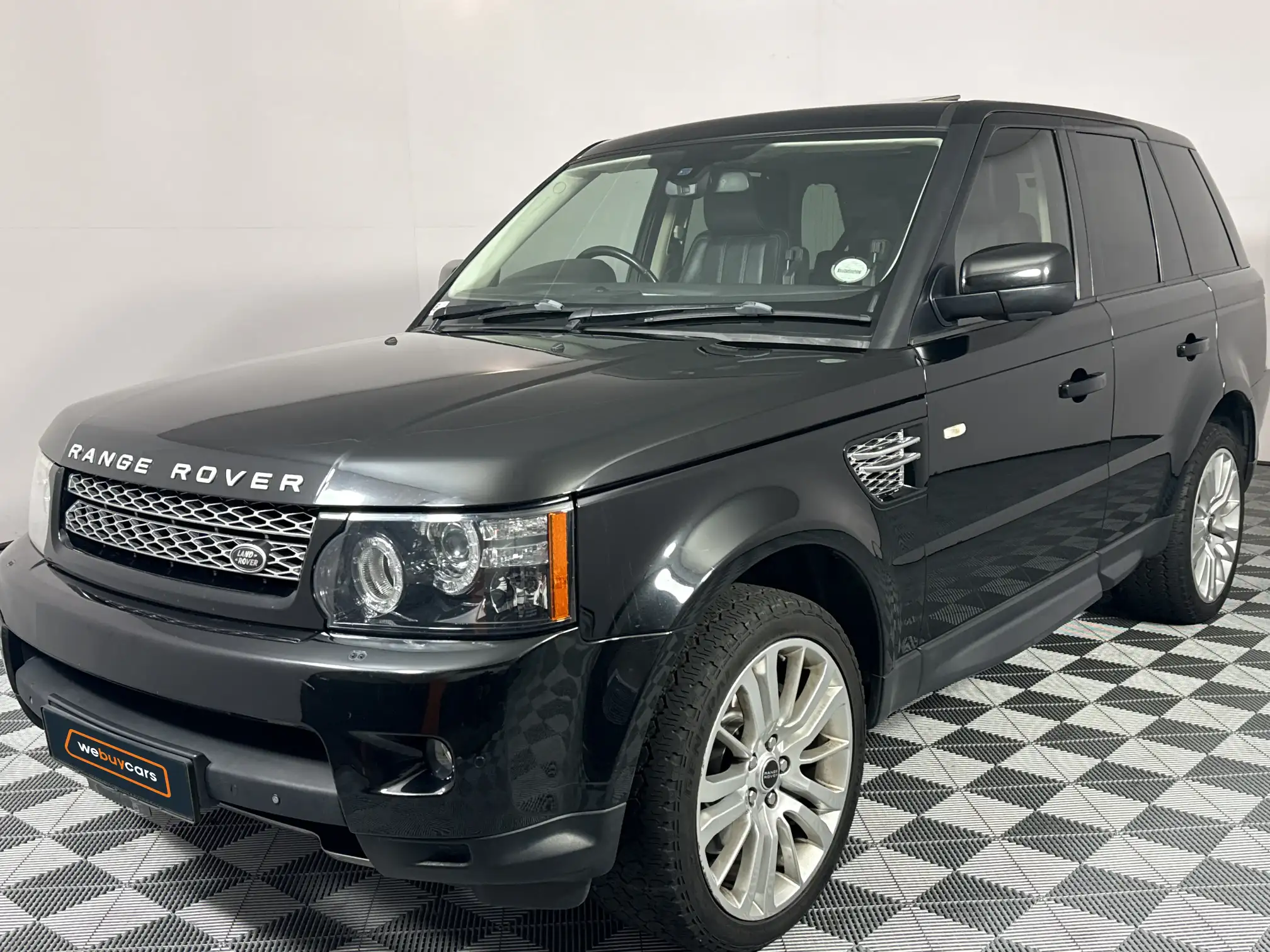 2012 Land Rover Range Rover