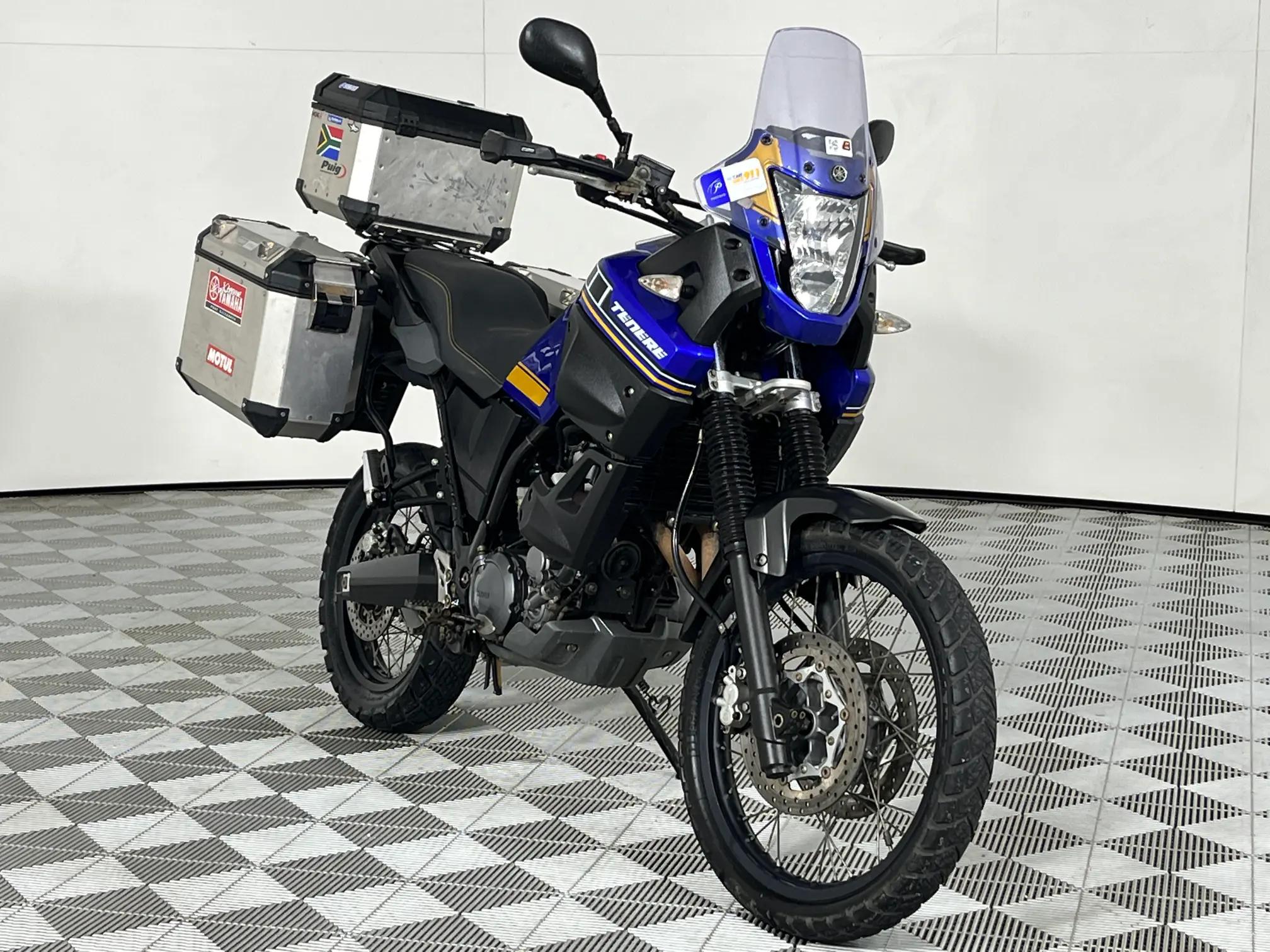 Yamaha XT 660 Z Tenere for sale R 76 900 Carfind .za
