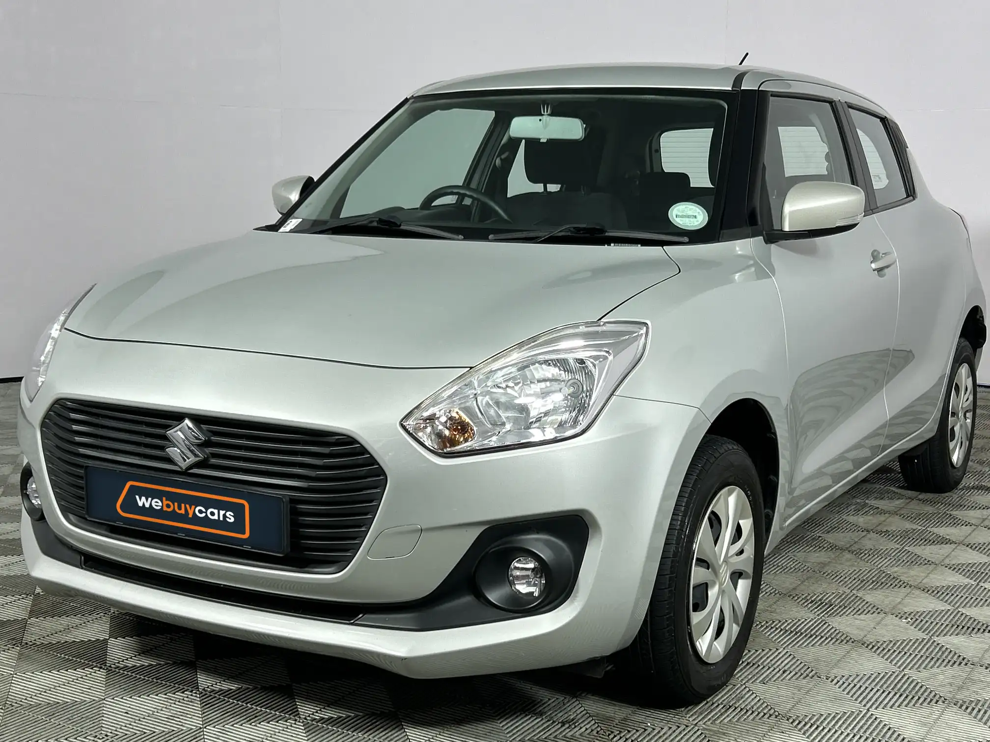 2020 Suzuki Swift