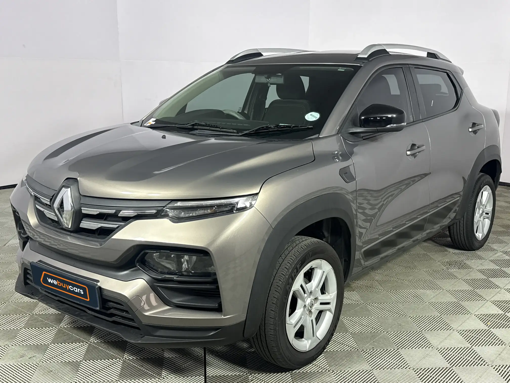 2021 Renault Kiger