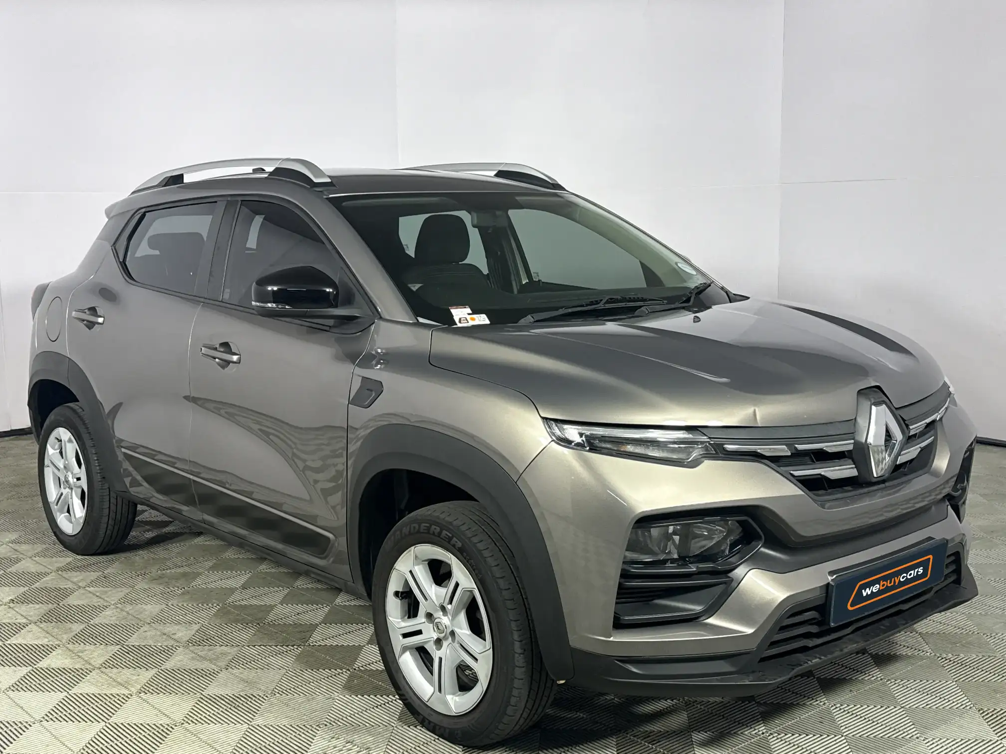 Renault Kiger