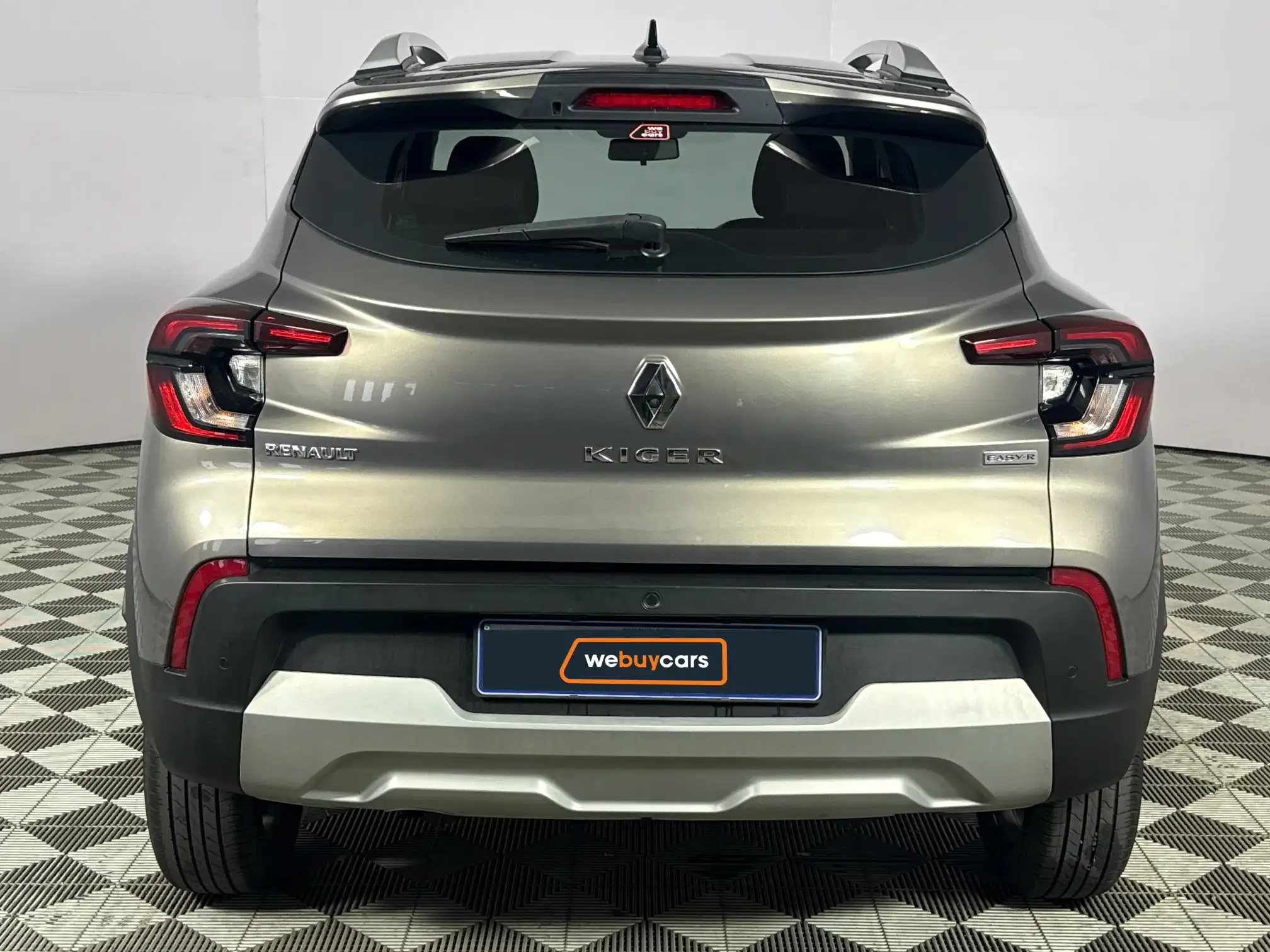 Renault Kiger