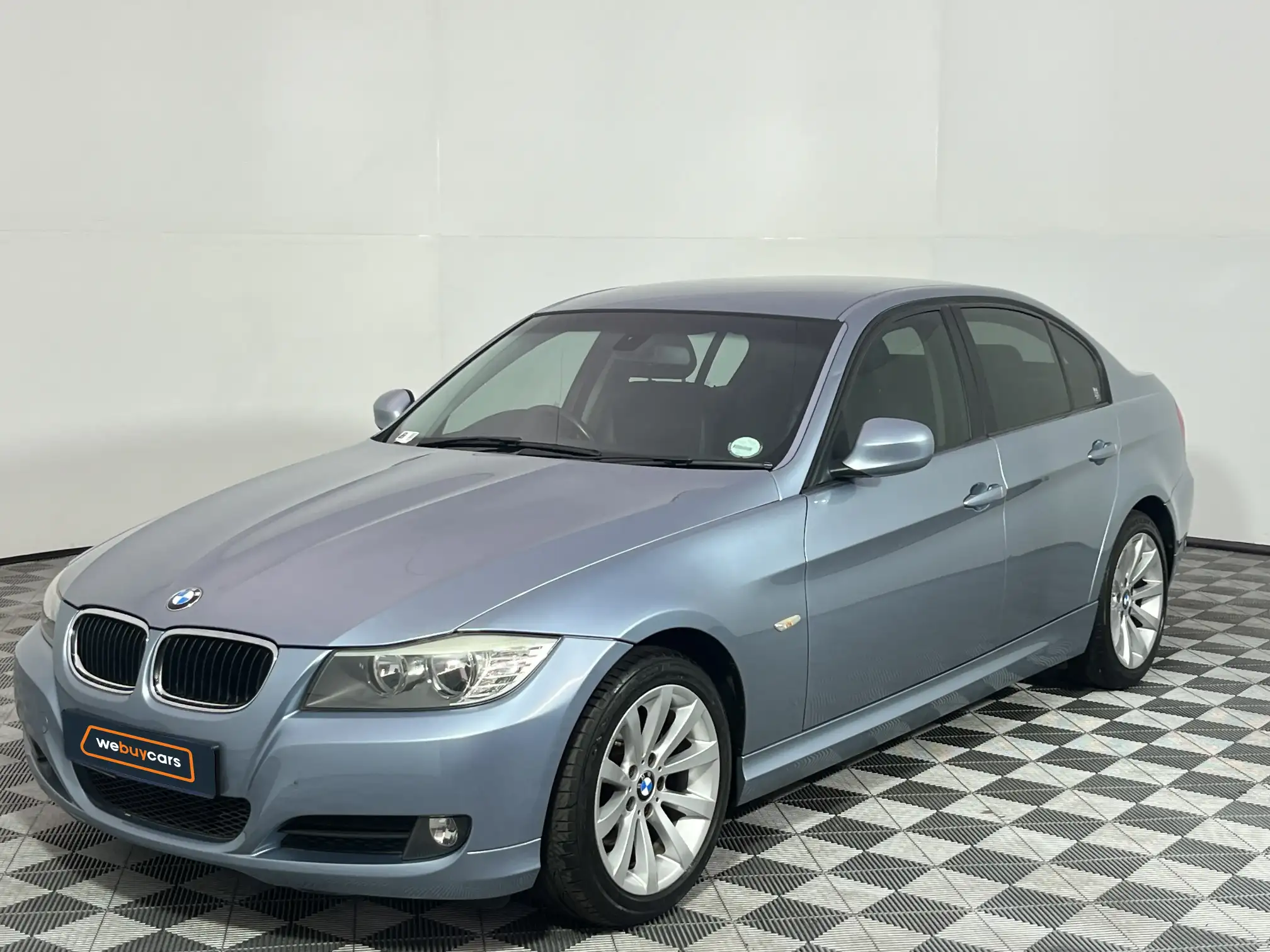 2010 BMW 3 Series