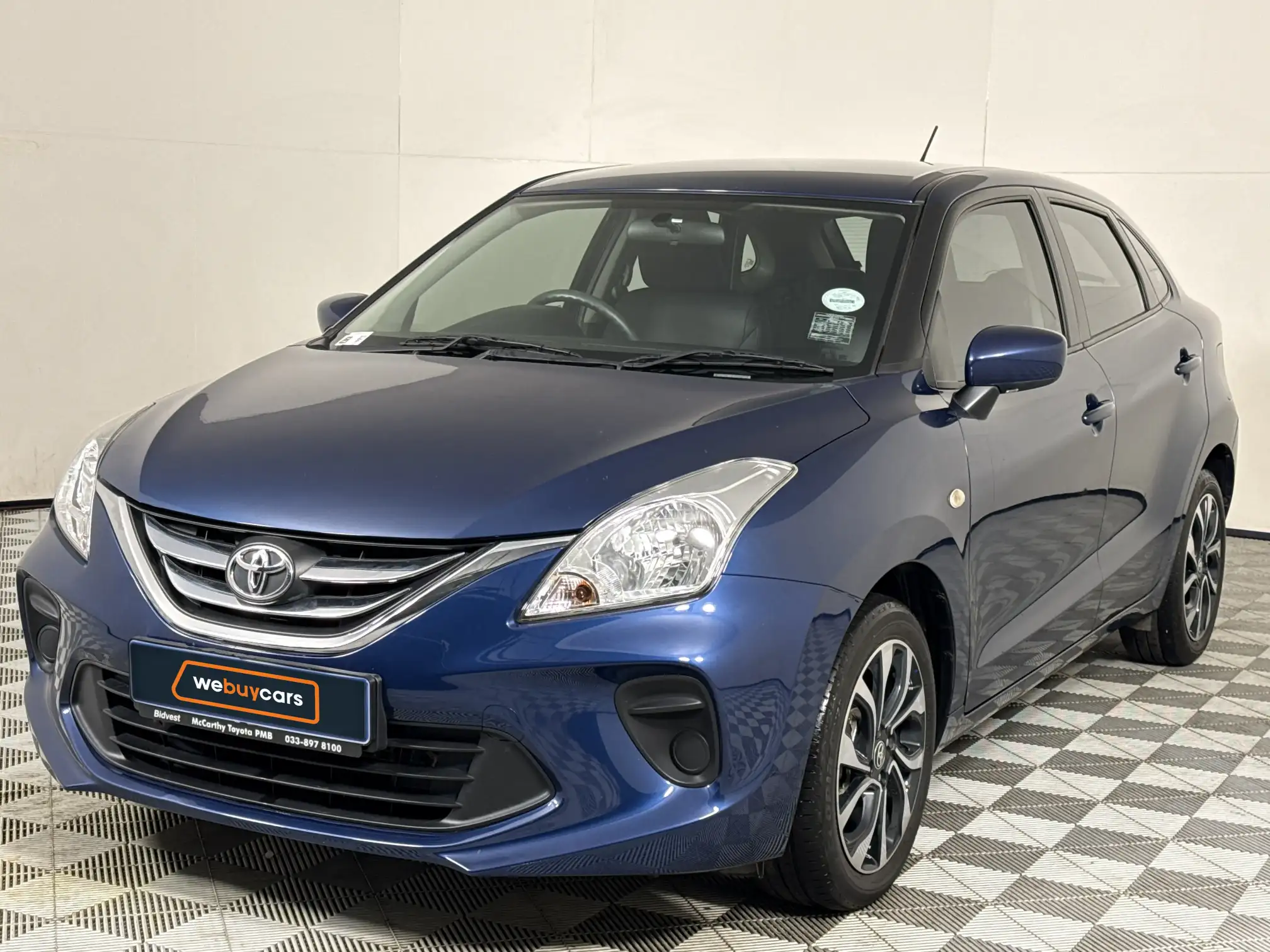 2022 Toyota Starlet