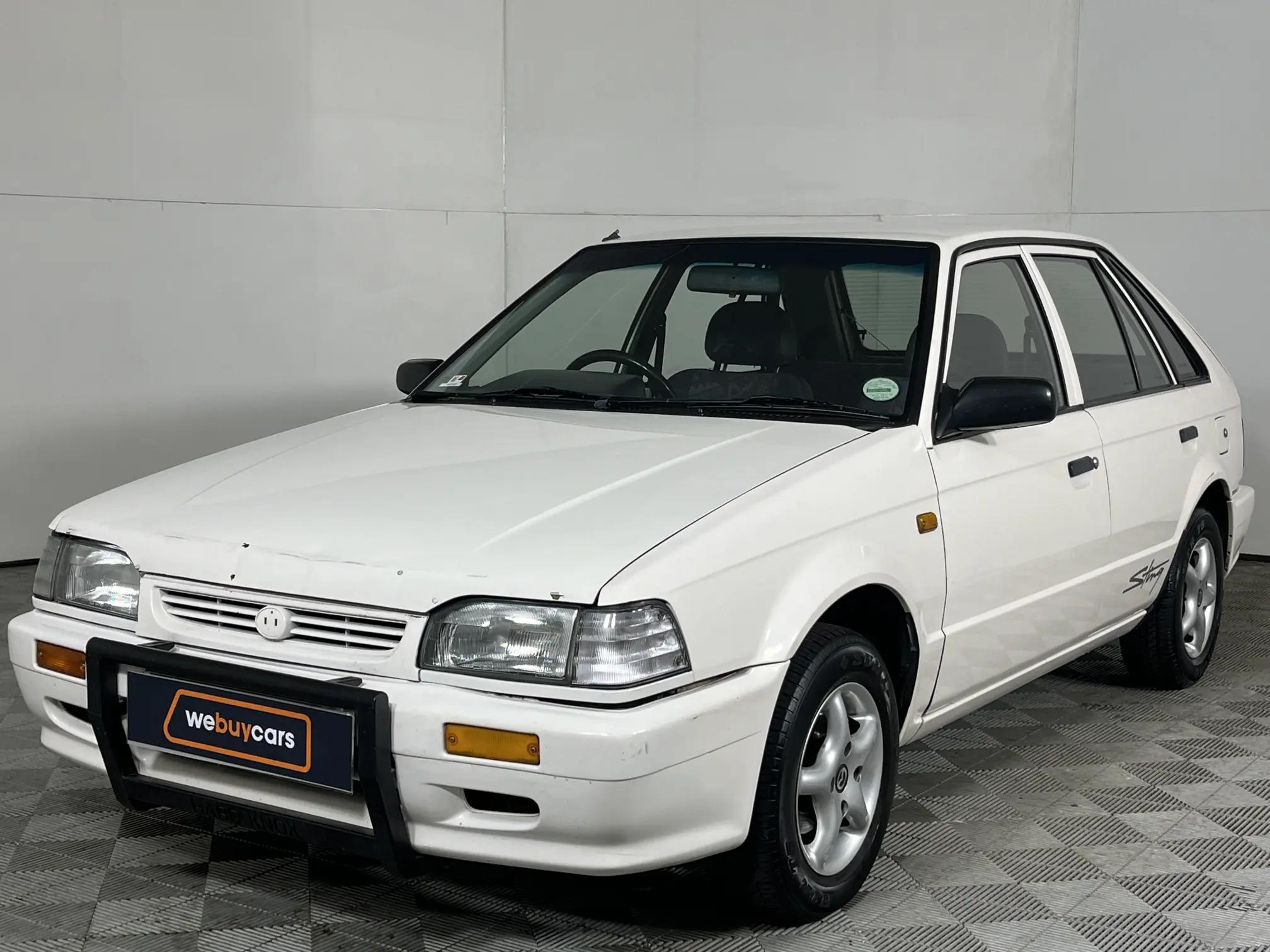 Mazda 323 130 Sting Hatch for sale - R 46 900 | Carfind.co.za